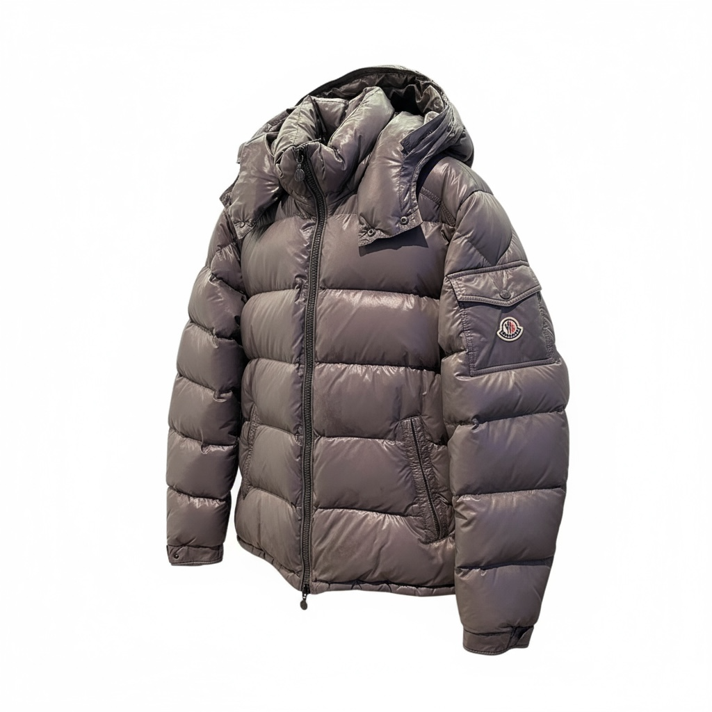 Moncler Maya Grey