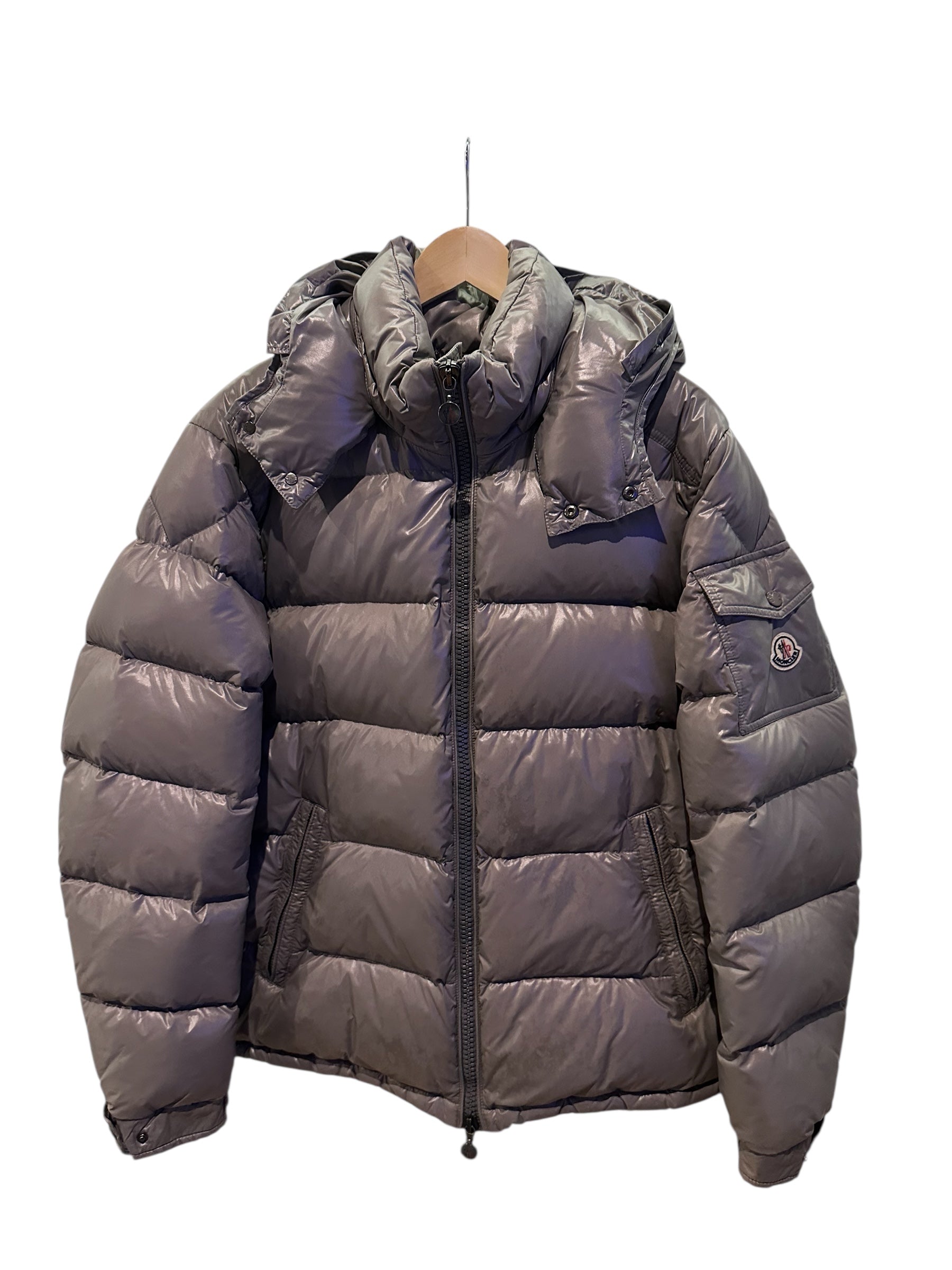 Moncler Maya Grey