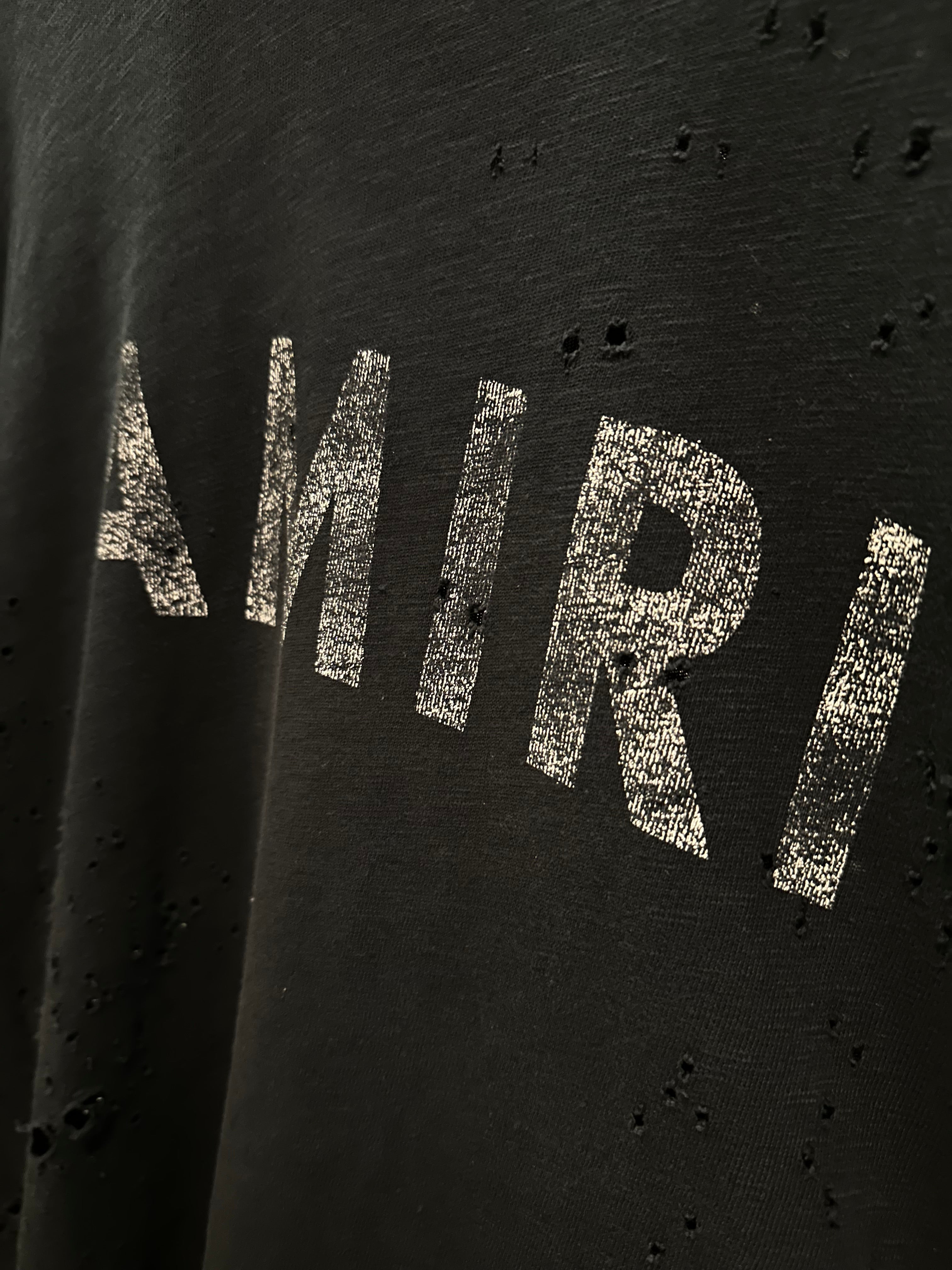 Amiri Core Logo T-shirt