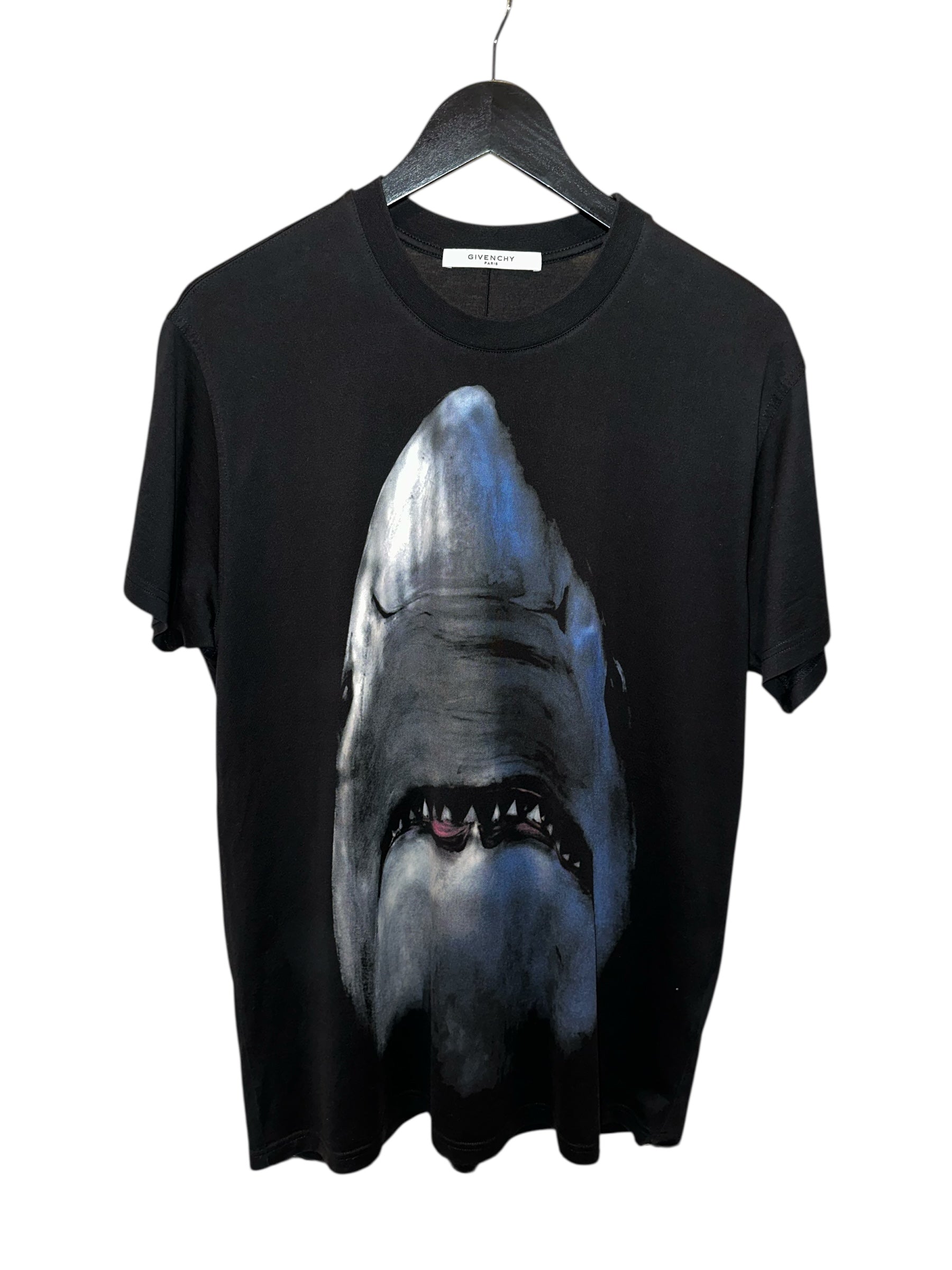 Givenchy Shark T-shirt