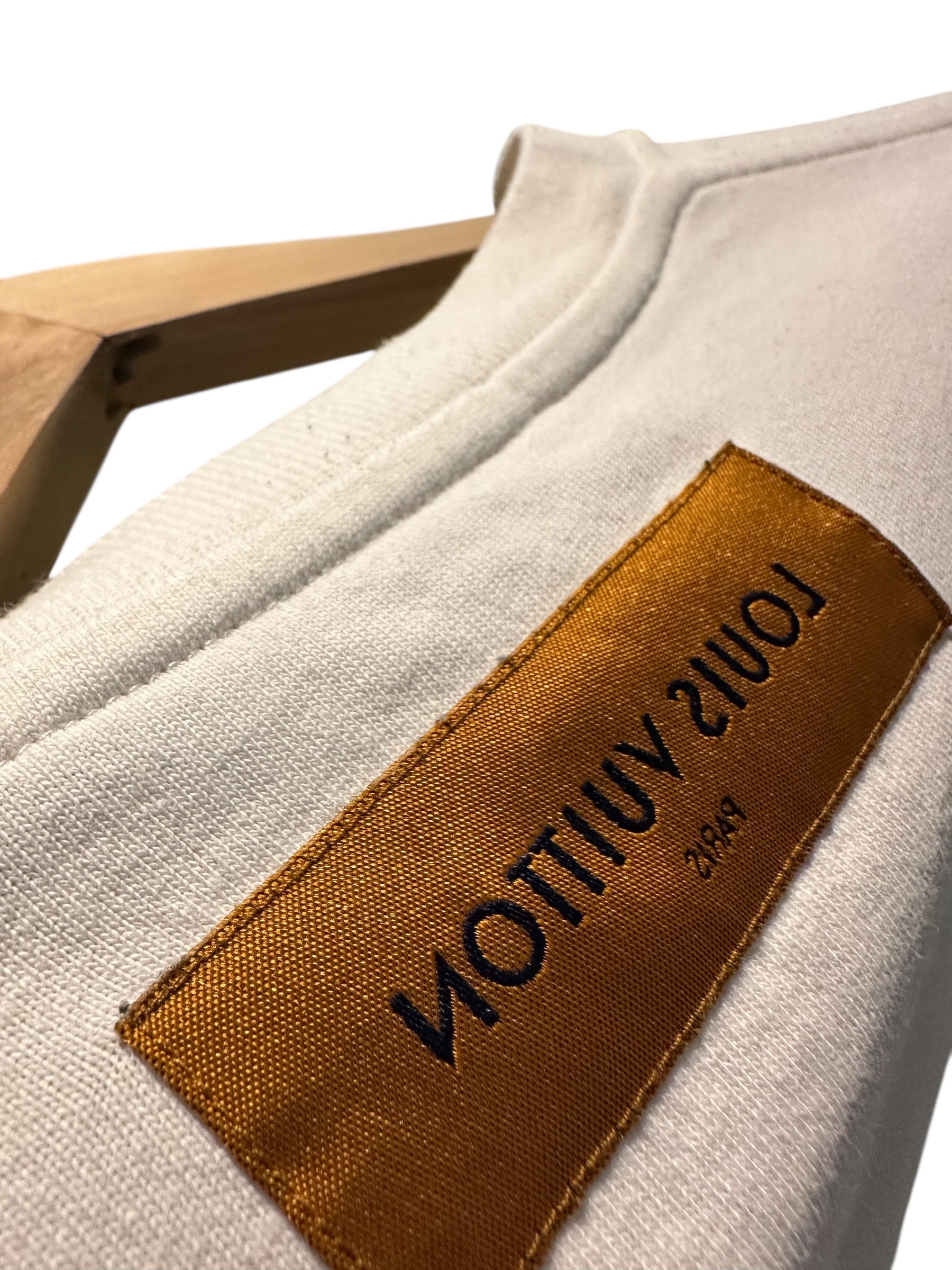 Louis Vuitton Embossed T-shirt