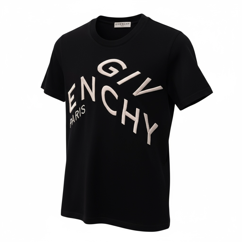 Givenchy crazy print T-shirt