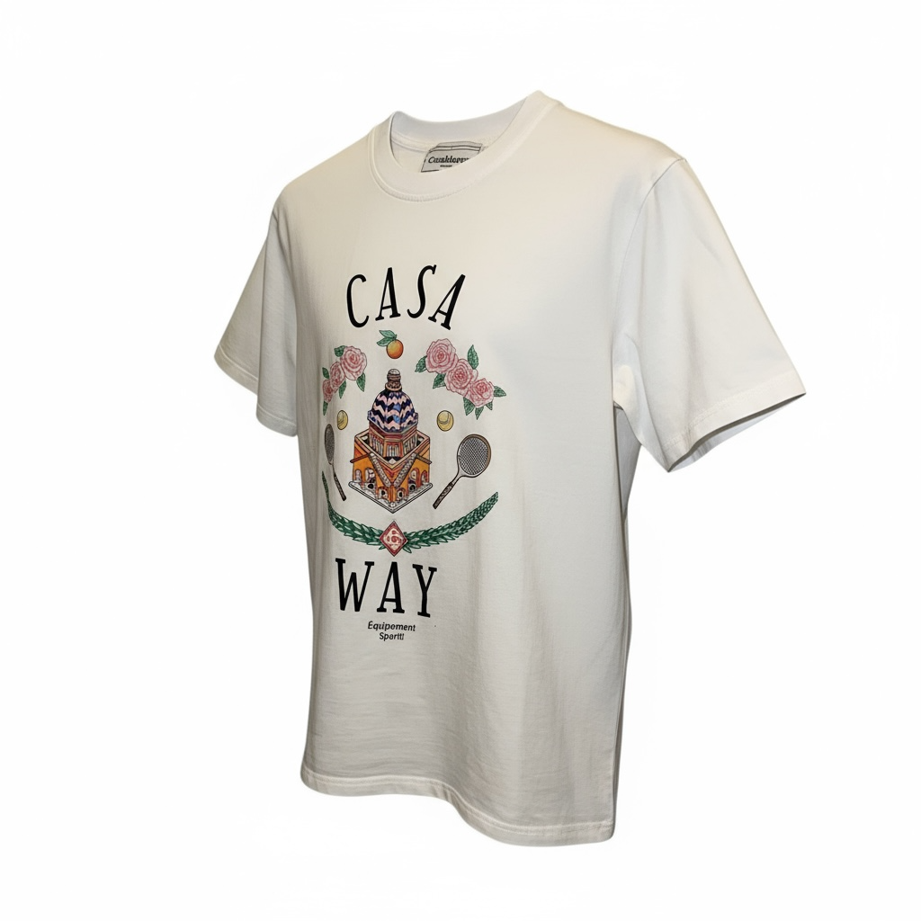 Casablanca Casa Way T-shirt