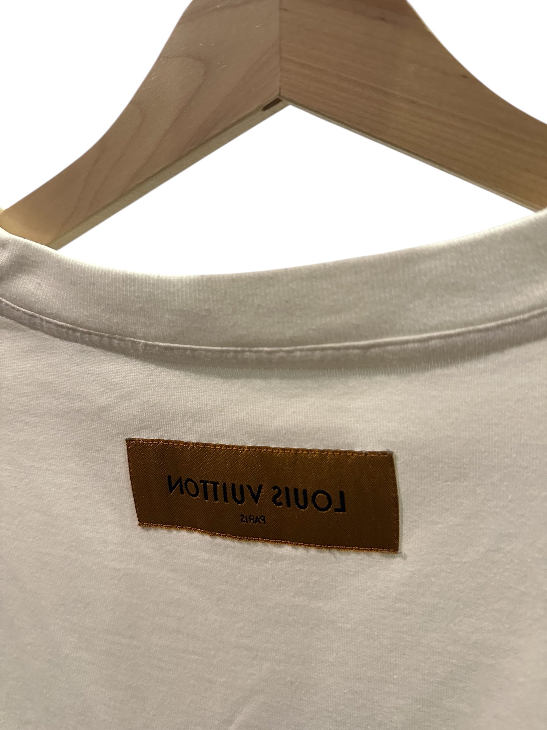 Louis Vuitton Flower T-Shirt