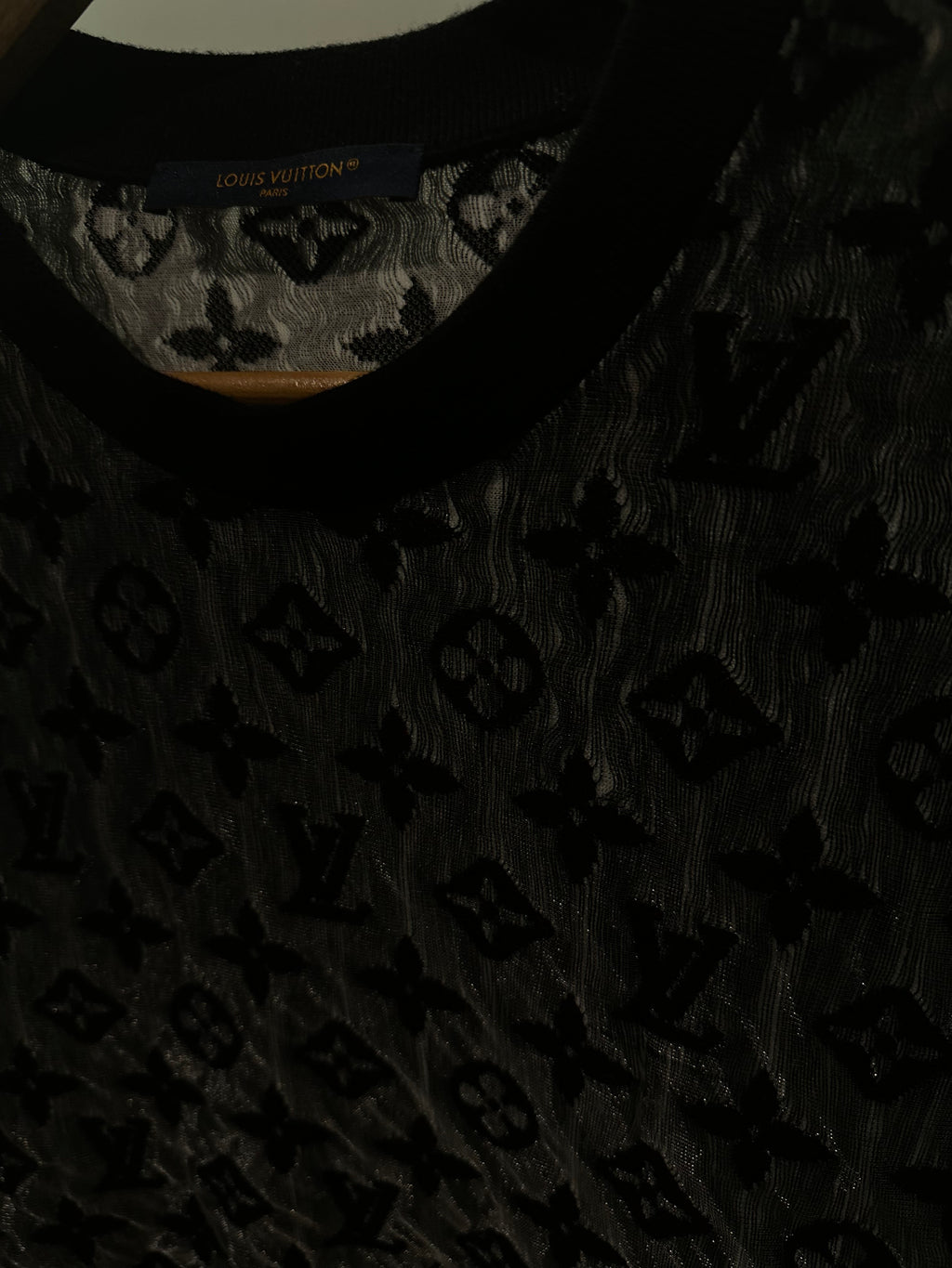 Louis Vuitton Monogram T-shirt