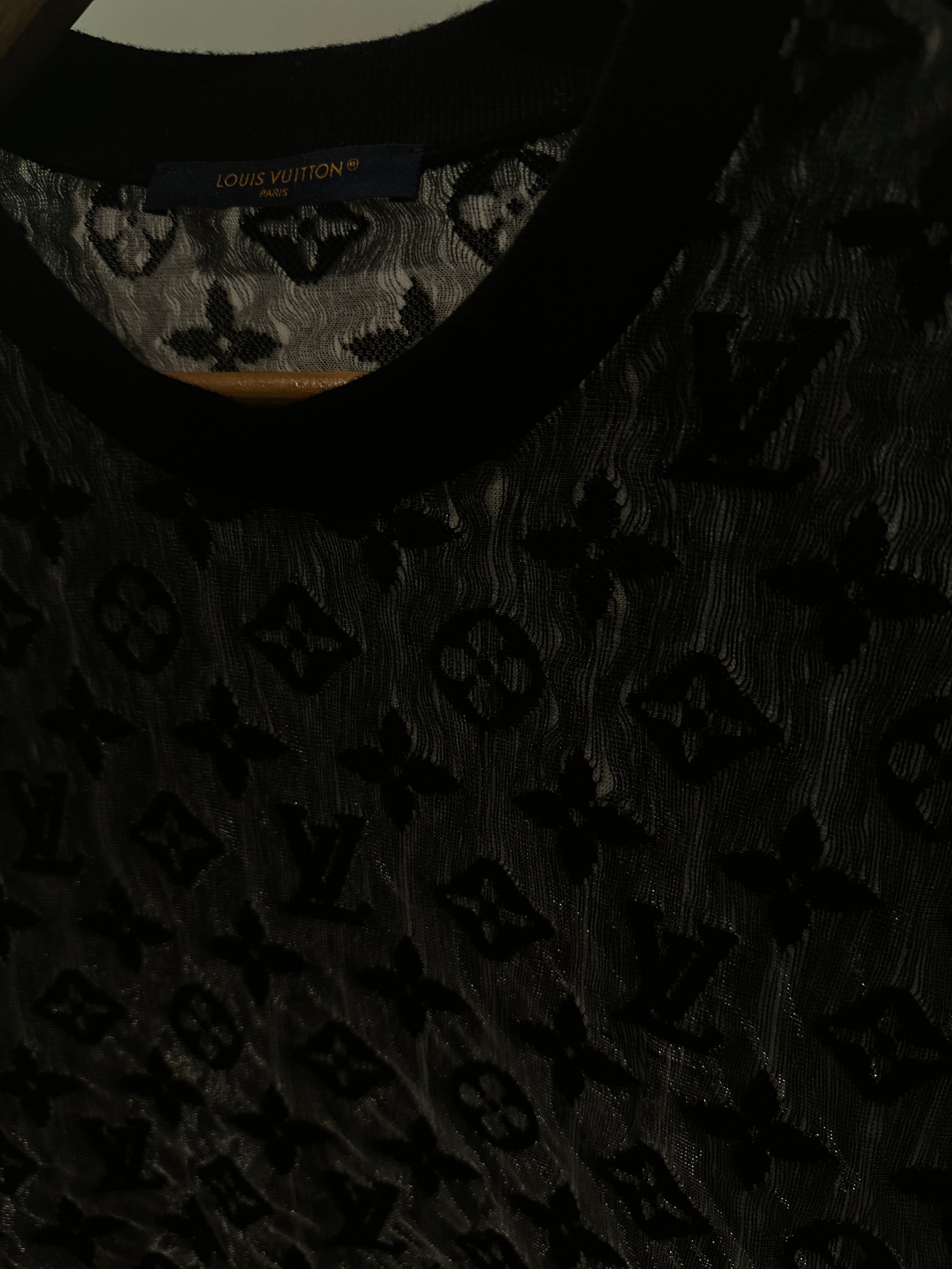 Louis Vuitton Monogram T-shirt