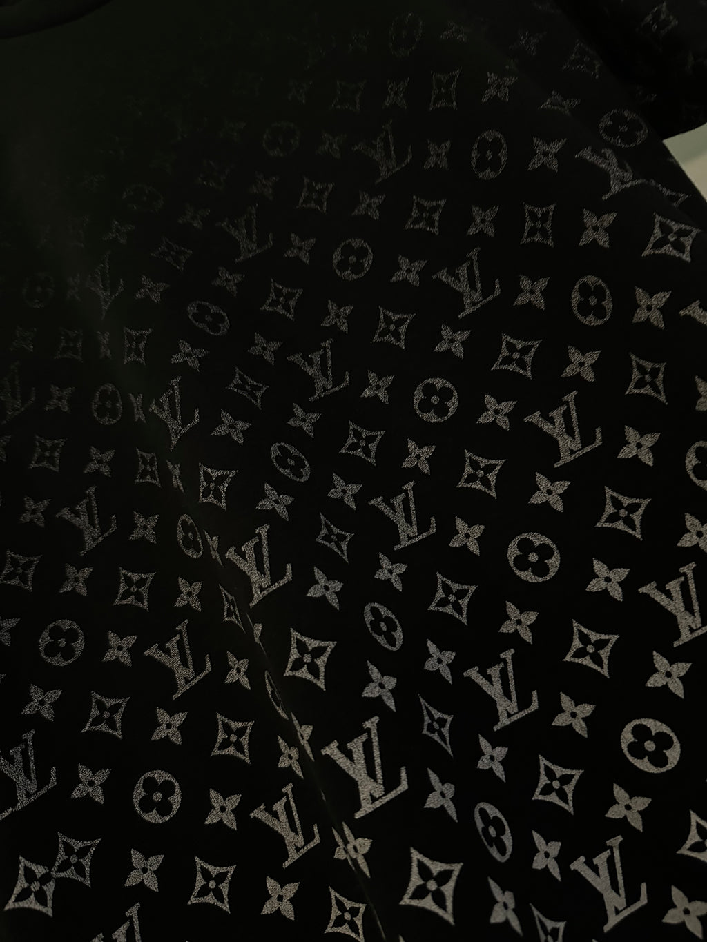 Louis Vuitton gradient T-shirt