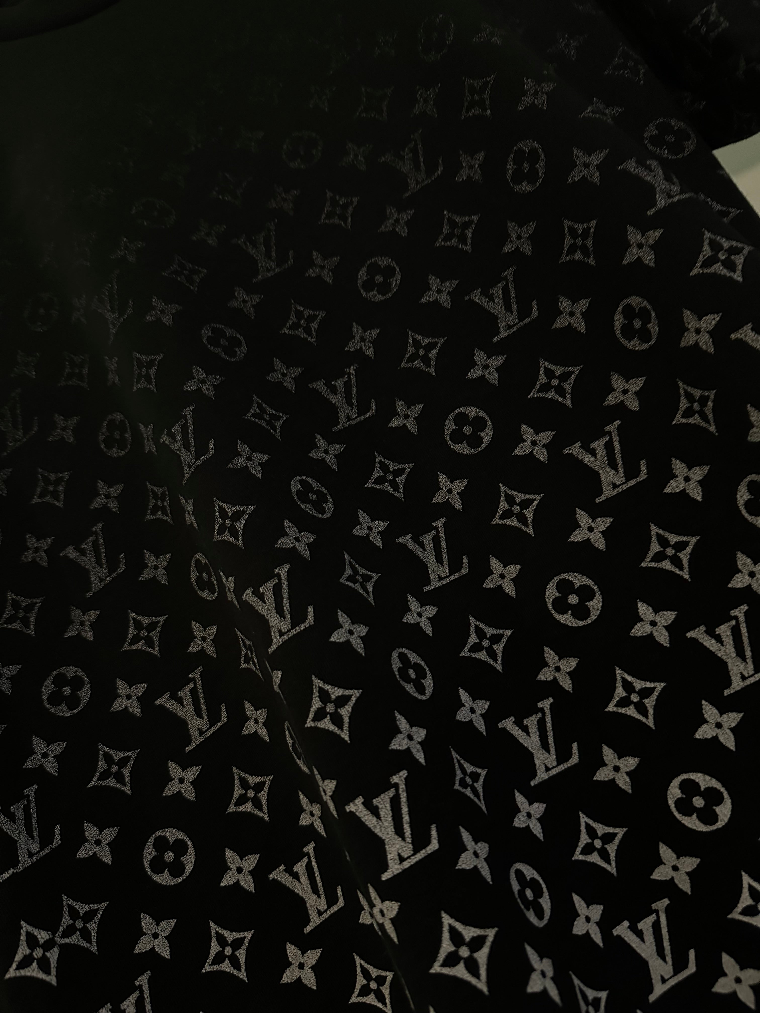 Louis Vuitton gradient T-shirt