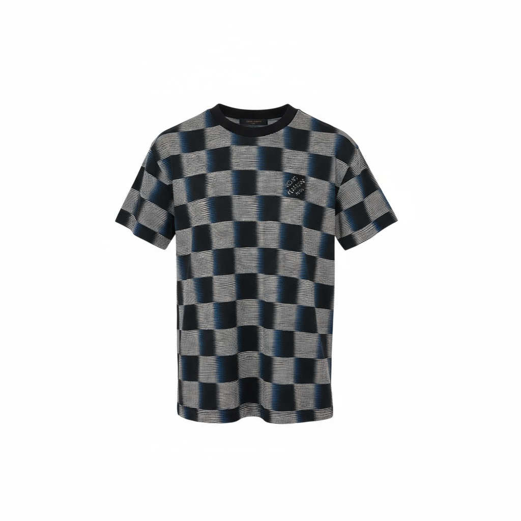 Louis Vuitton Electric Damier T-shirt