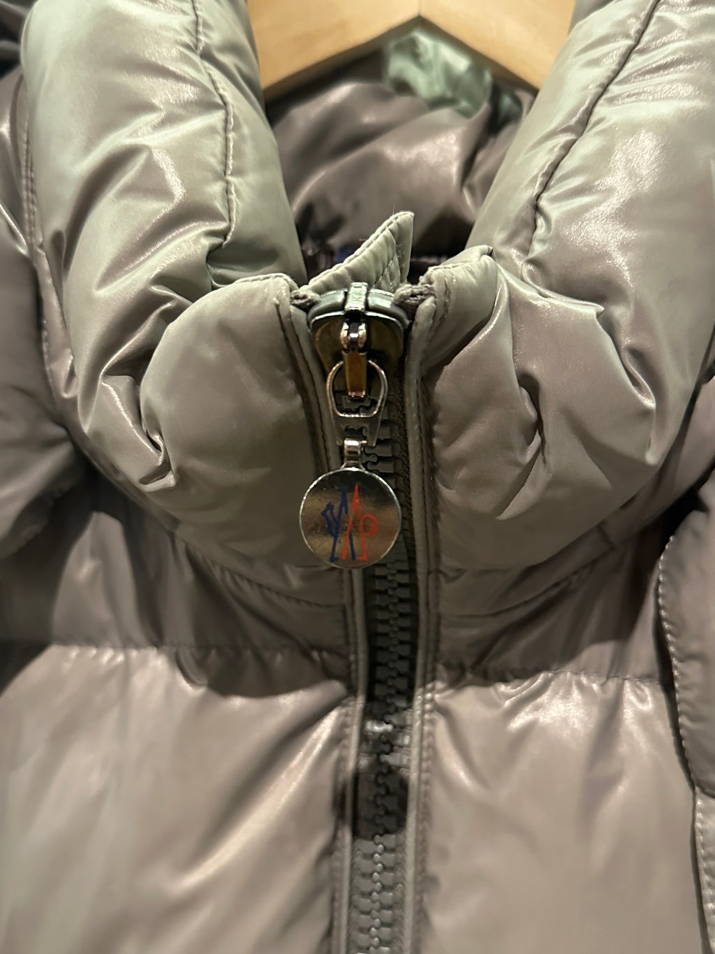 Moncler Maya Grey