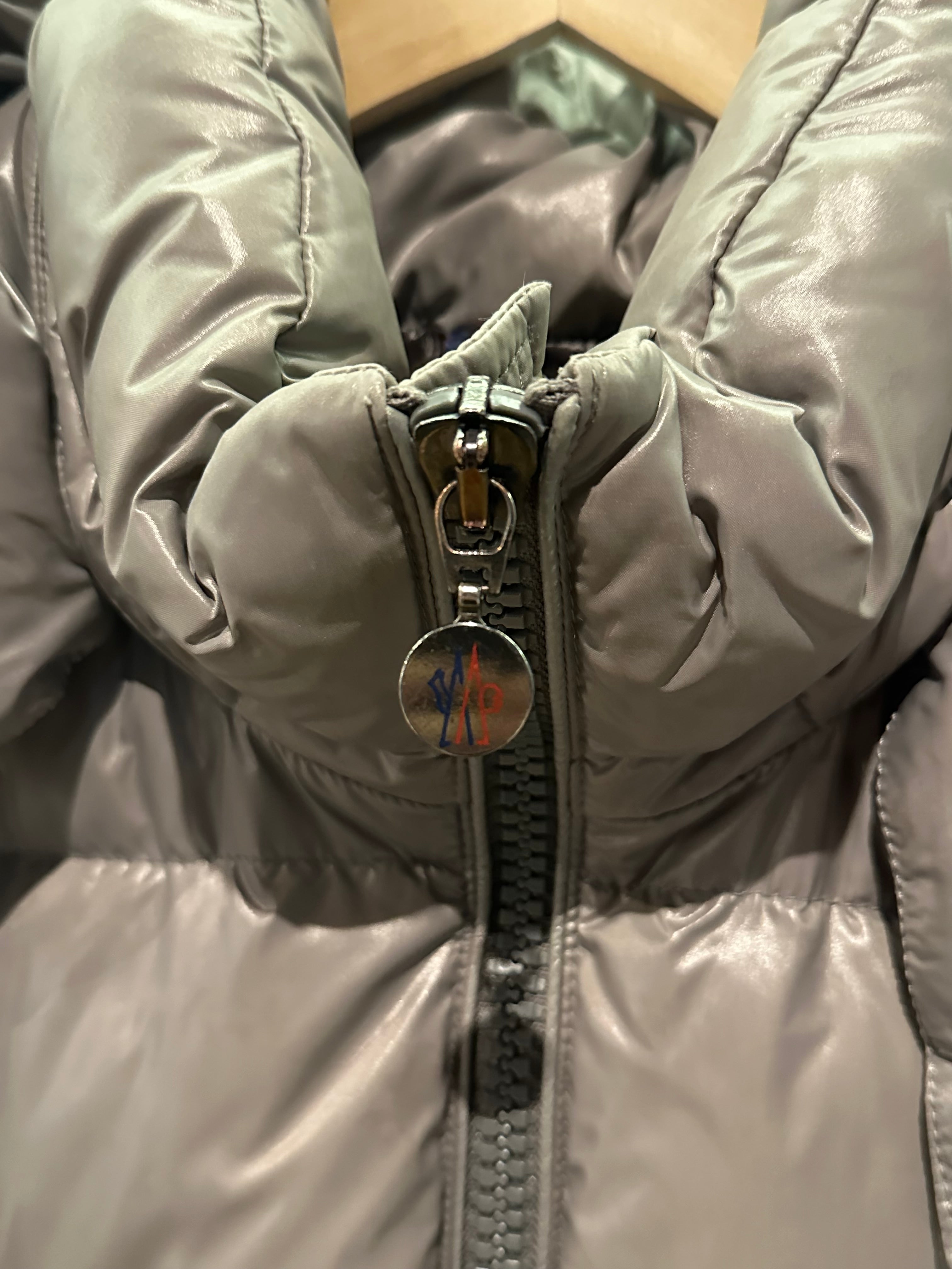 Moncler Maya Grey