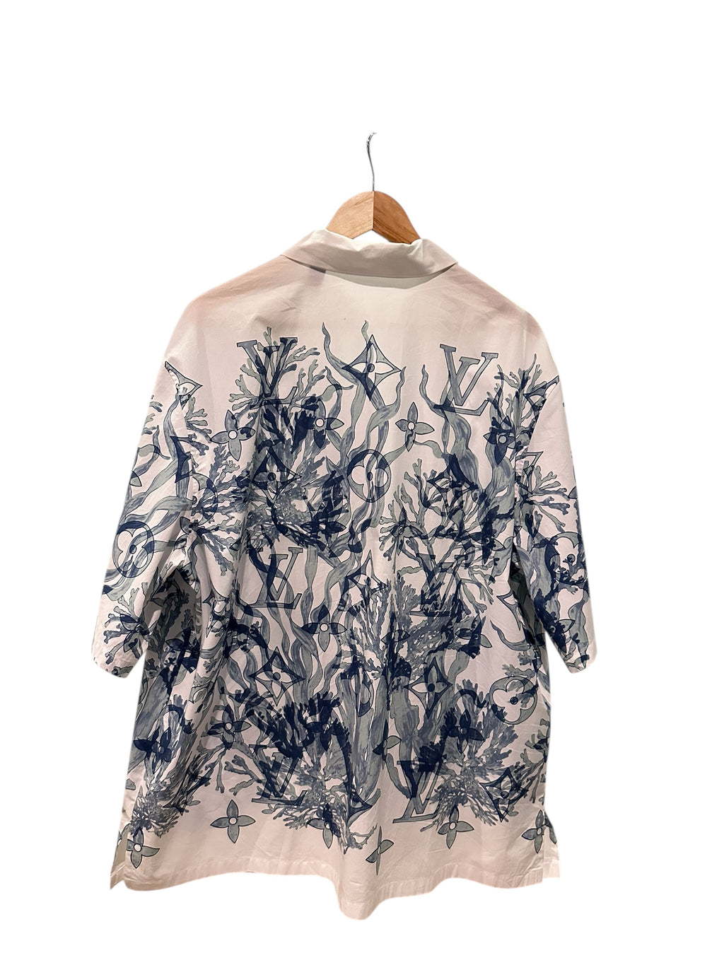 Louis Vuitton Coral Shirt