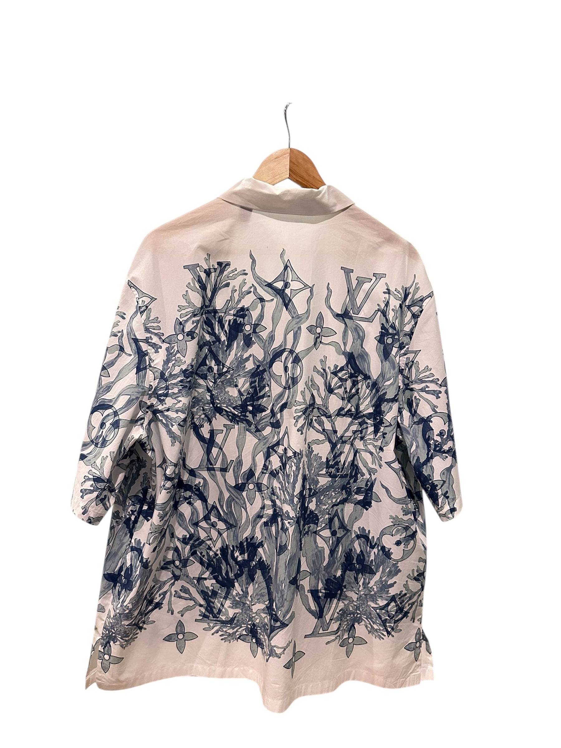 Louis Vuitton Coral Shirt