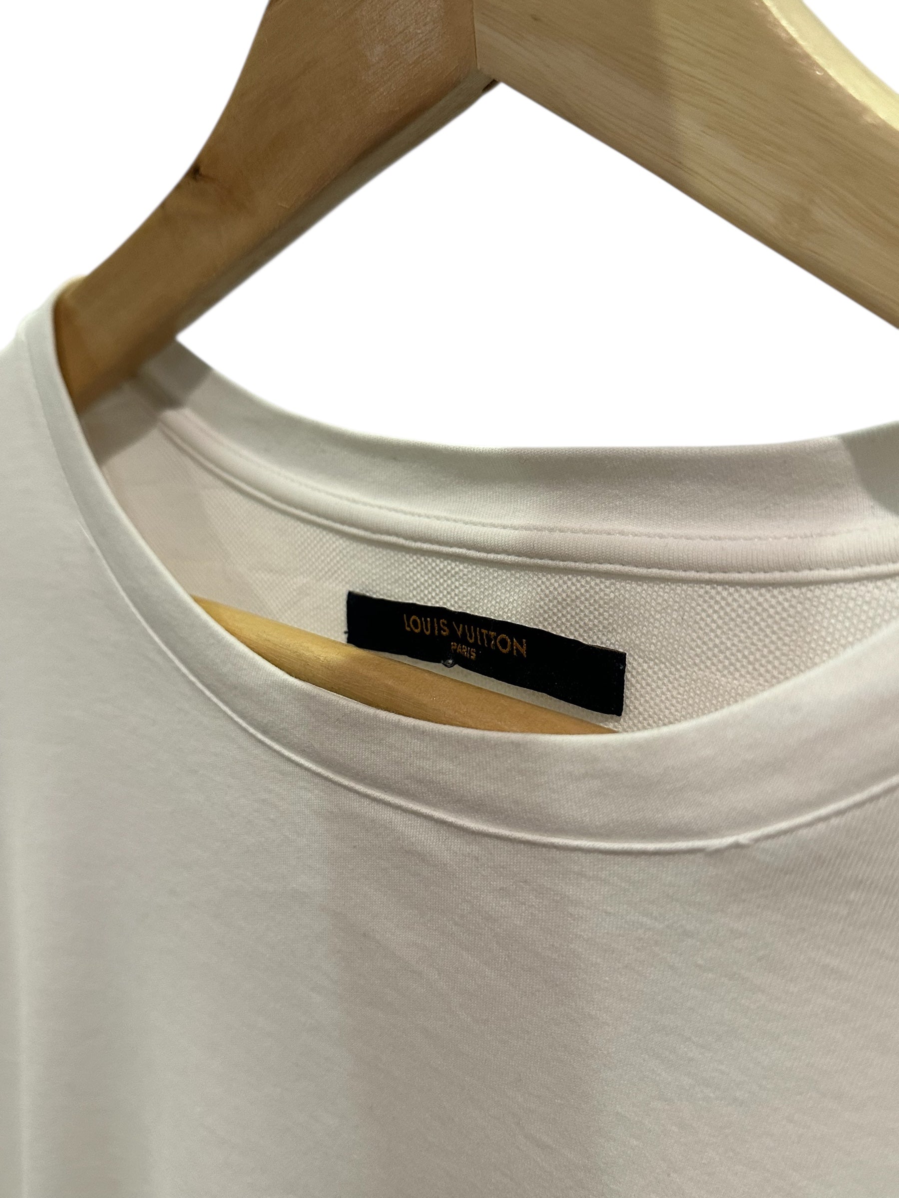 Louis Vuitton Damier Pocket T-shirt