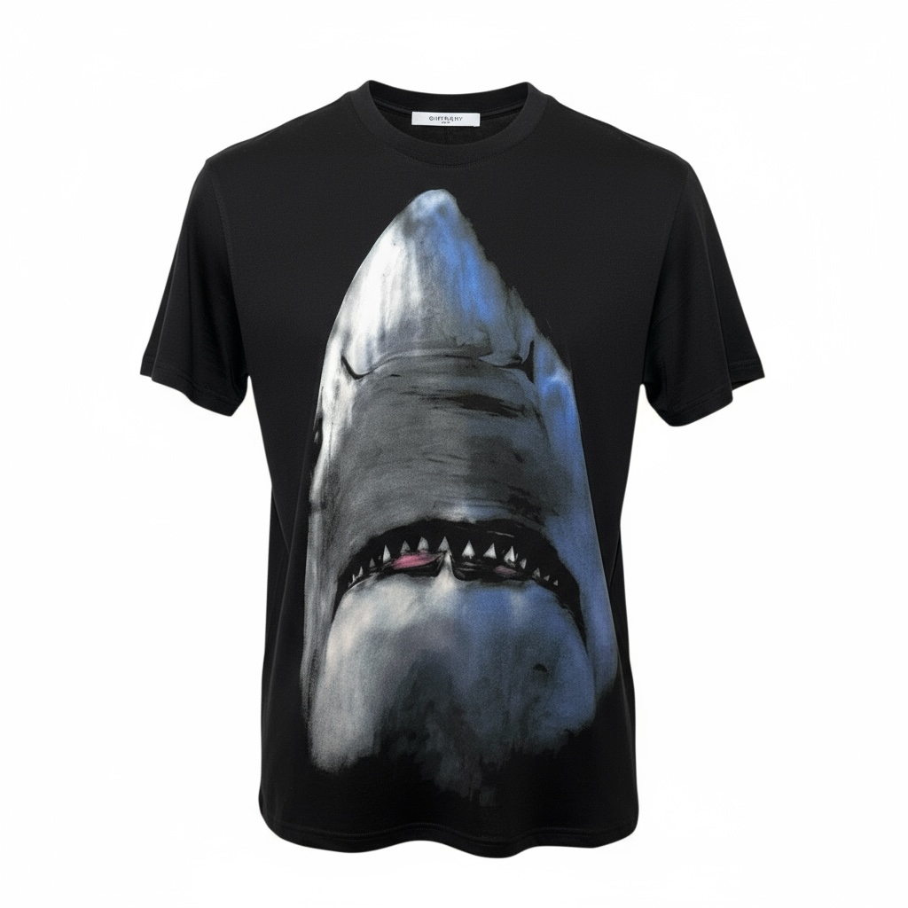 Givenchy Shark T-shirt