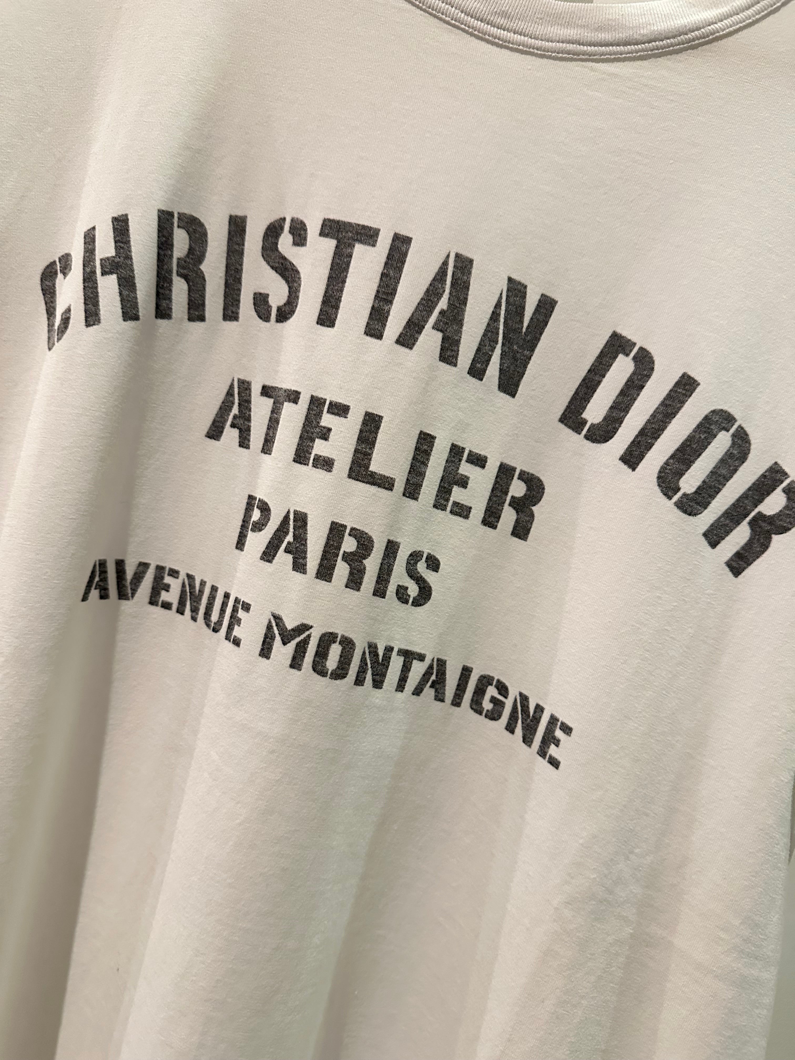 Dior Atelier Paris T-Shirt