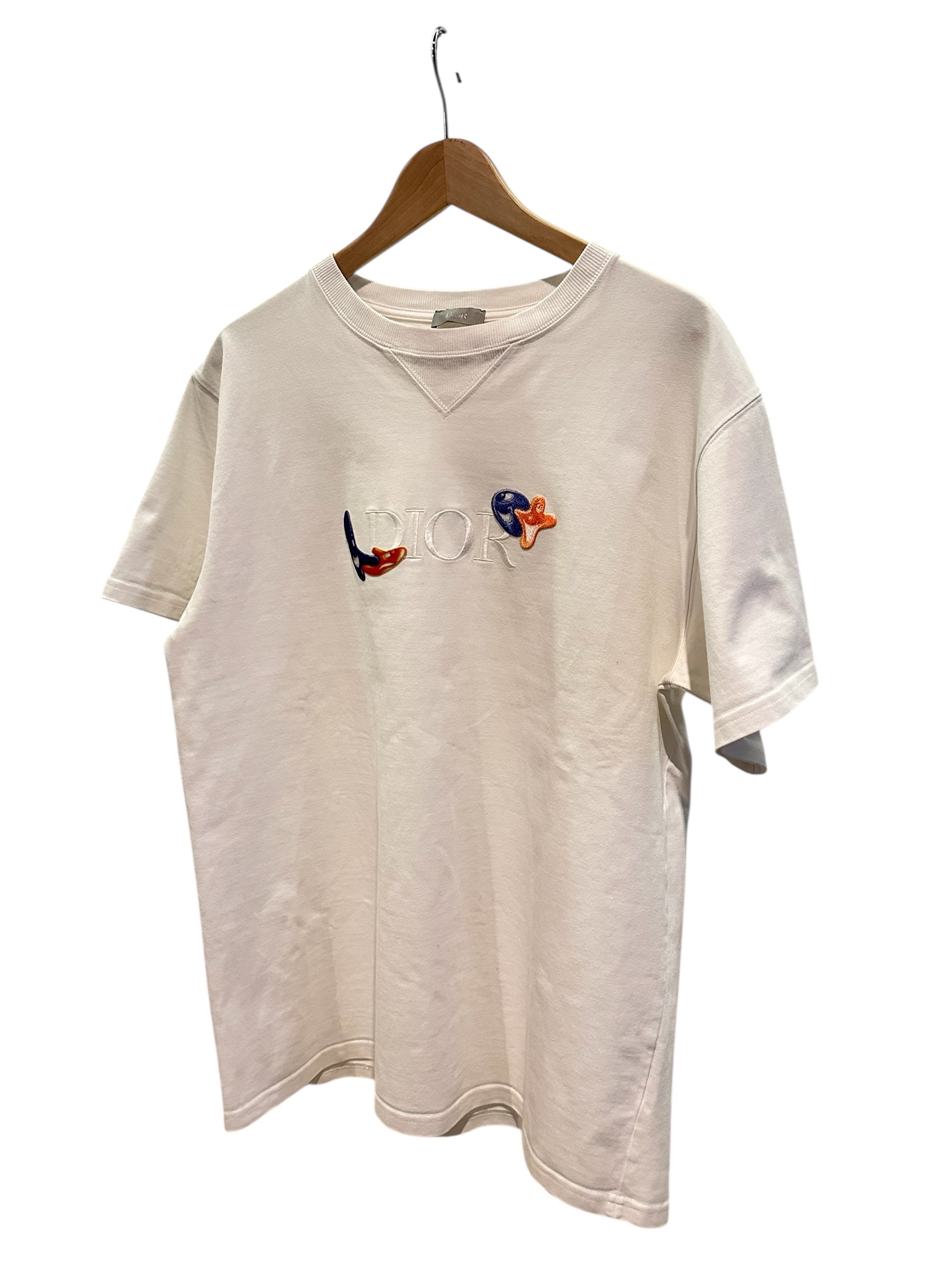 Dior x Kenny Scharf T-shirt
