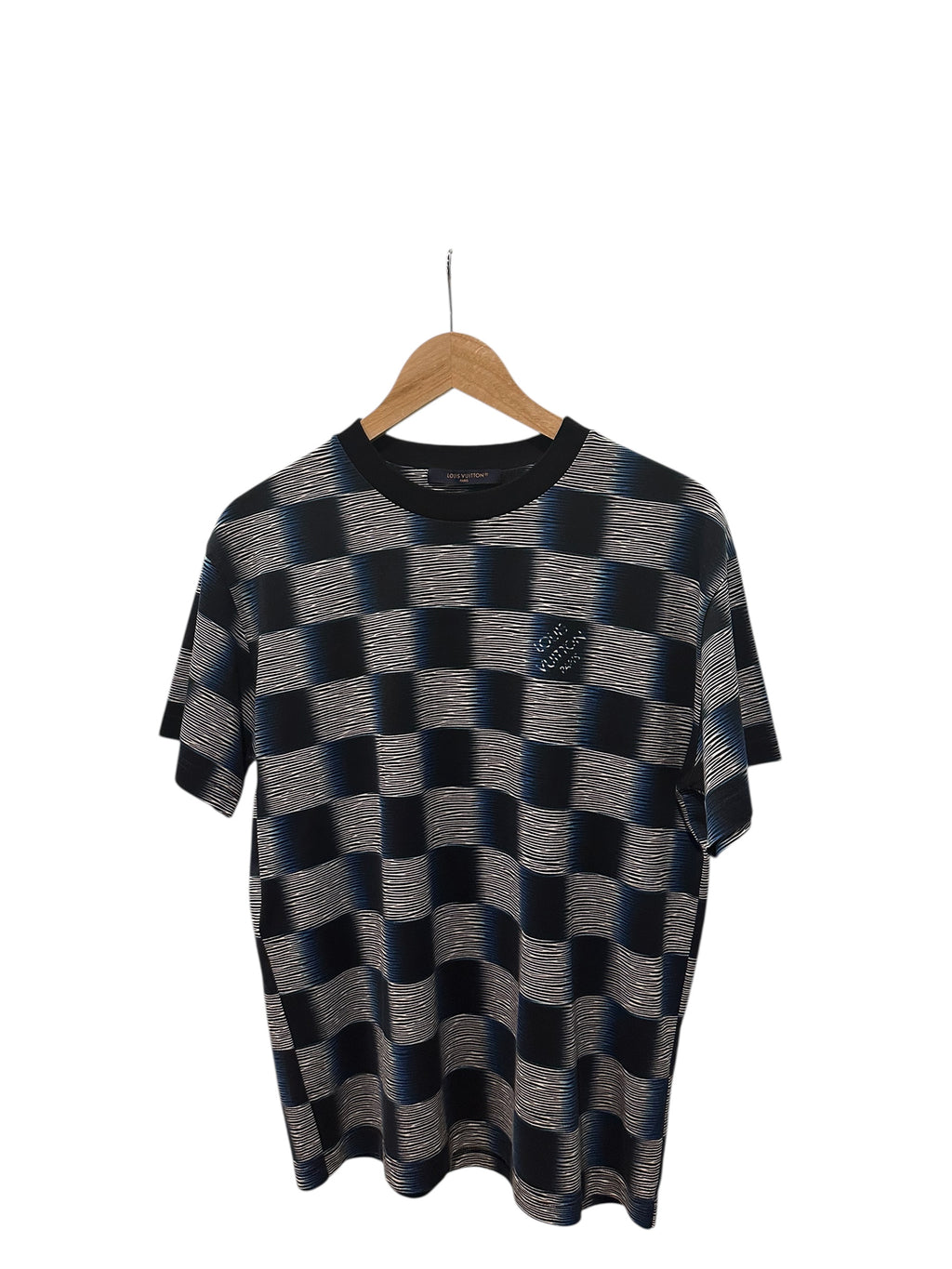Louis Vuitton Electric Damier T-shirt