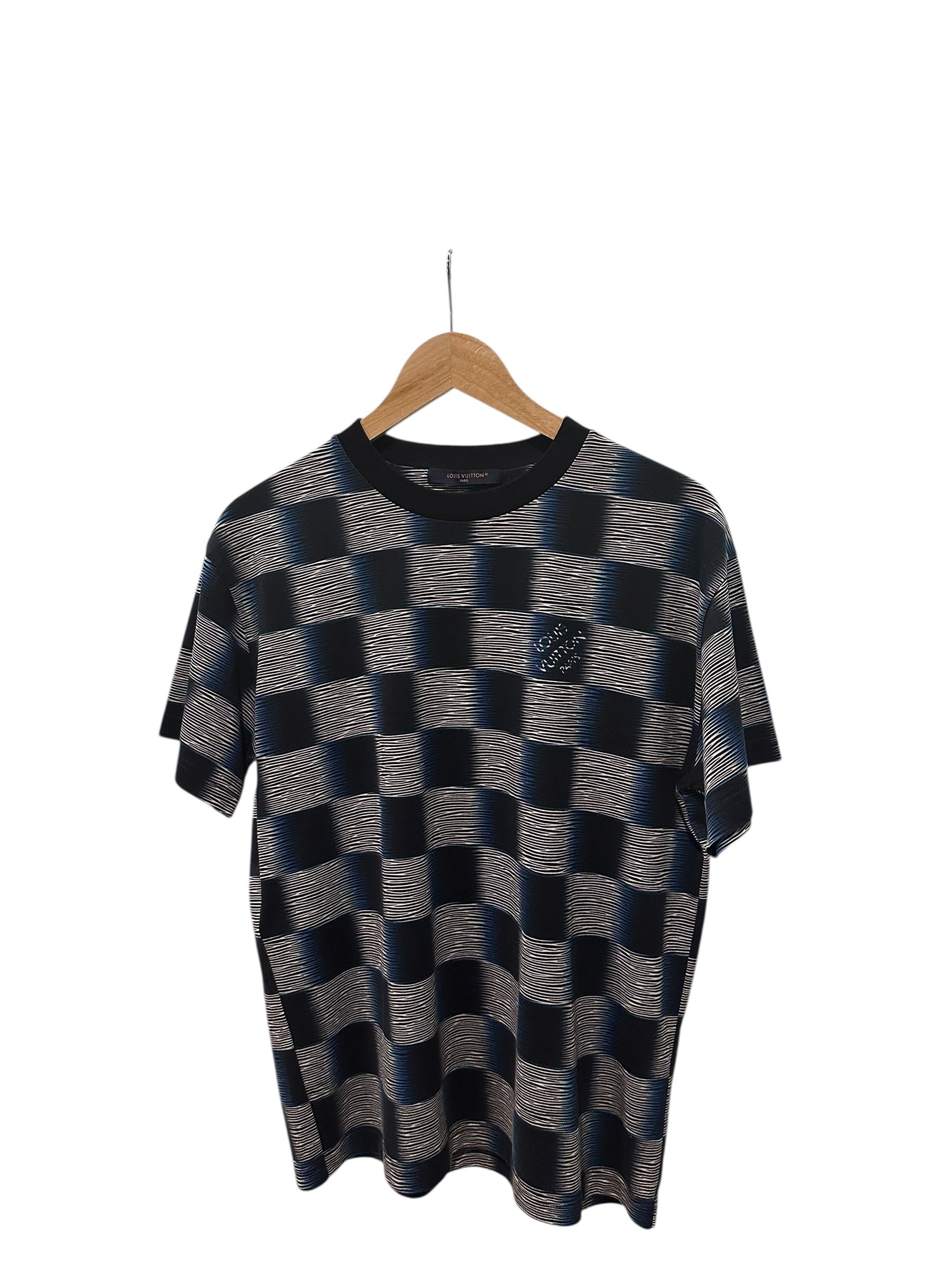 Louis Vuitton Electric Damier T-shirt