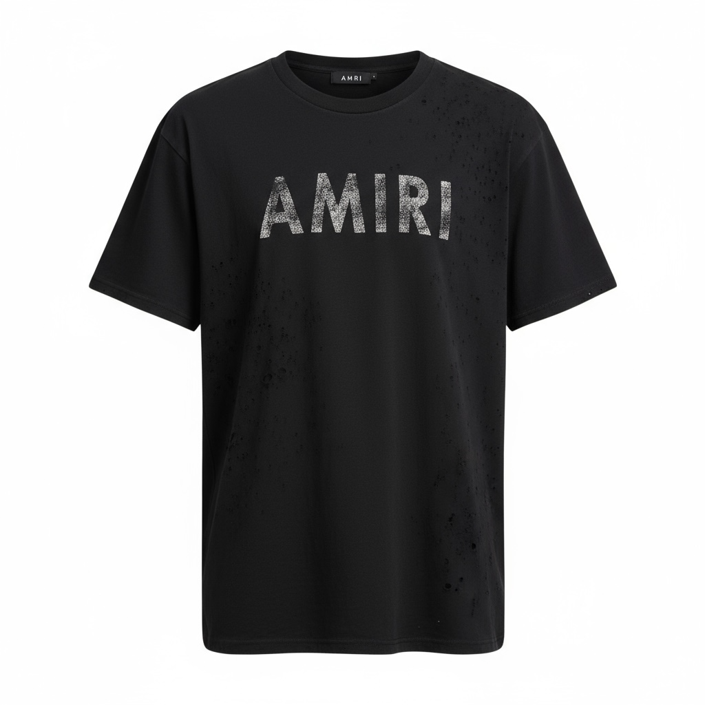 Amiri Core Logo T-shirt