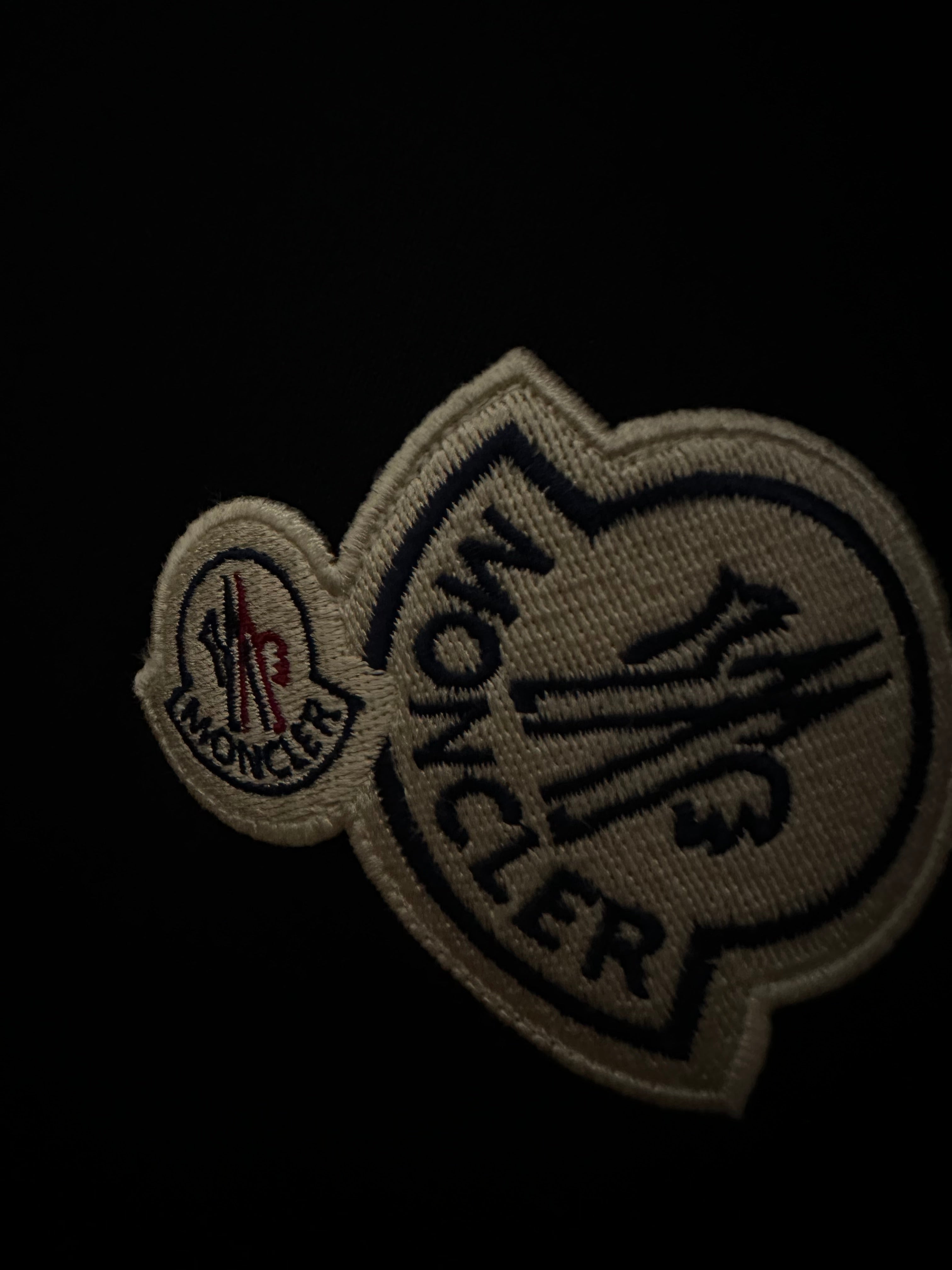 Moncler Double Logo T-shirt
