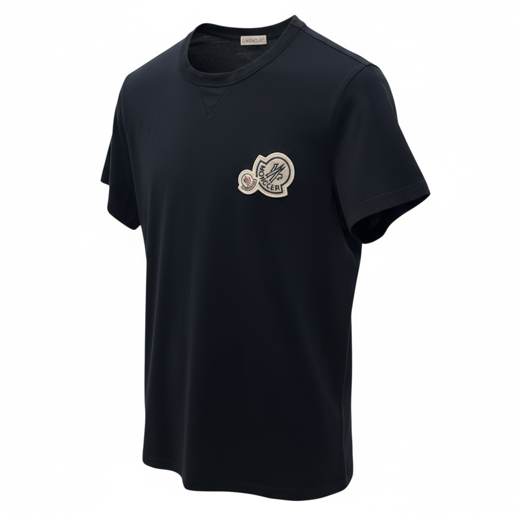 Moncler Double Logo T-shirt