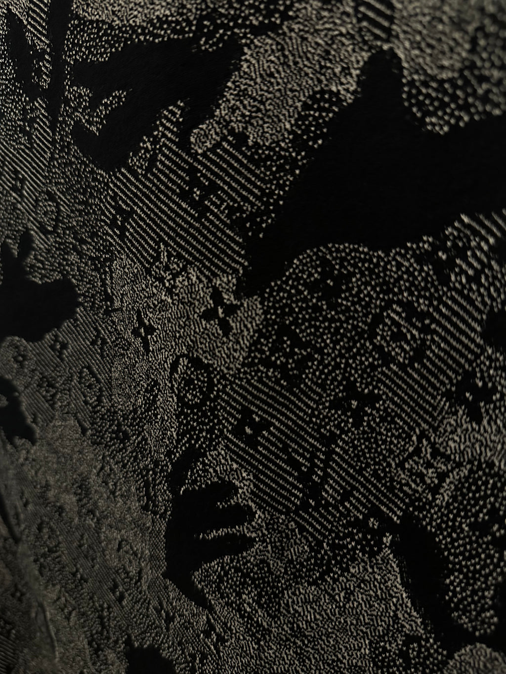 Louis Vuitton Camo T-shirt