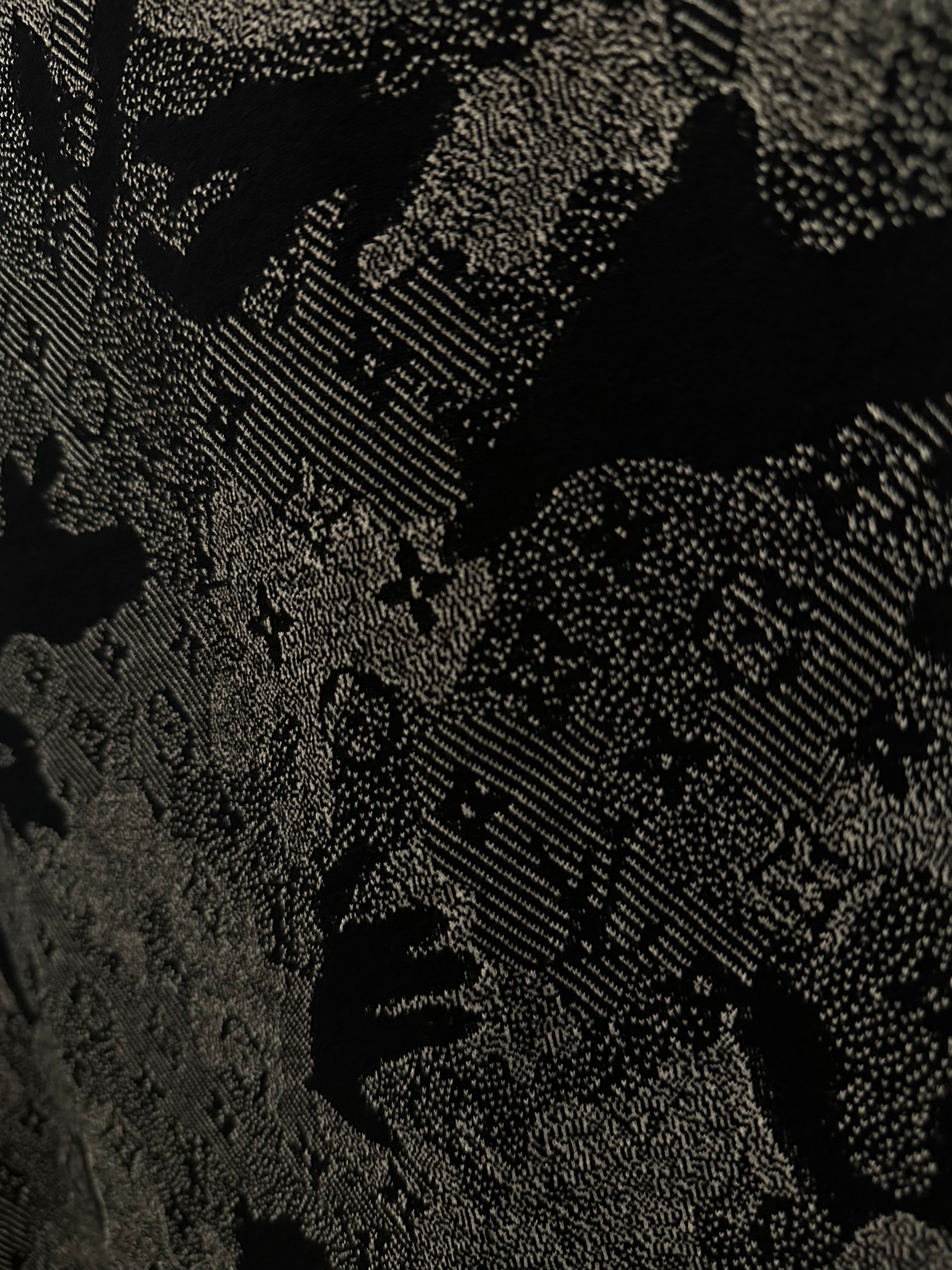Louis Vuitton Camo T-shirt