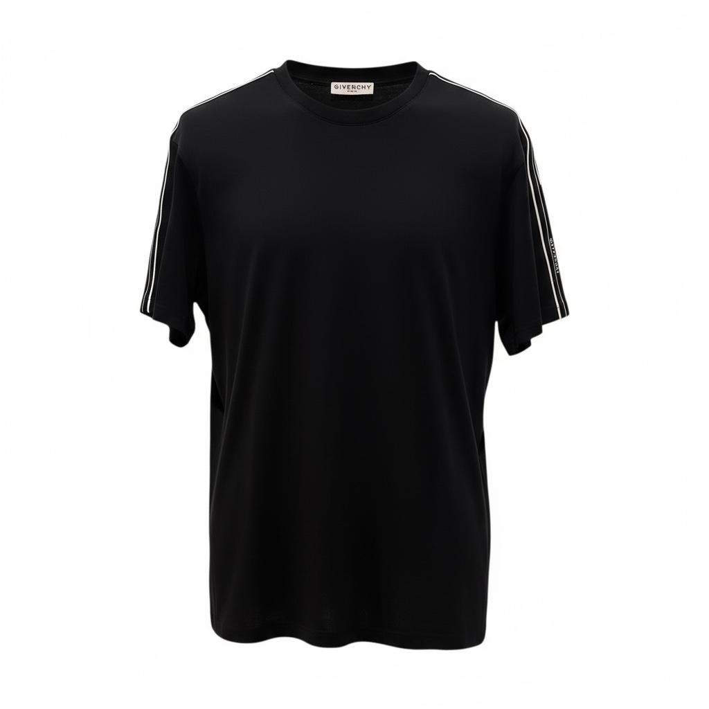 Givenchy Tape logo T-shirt