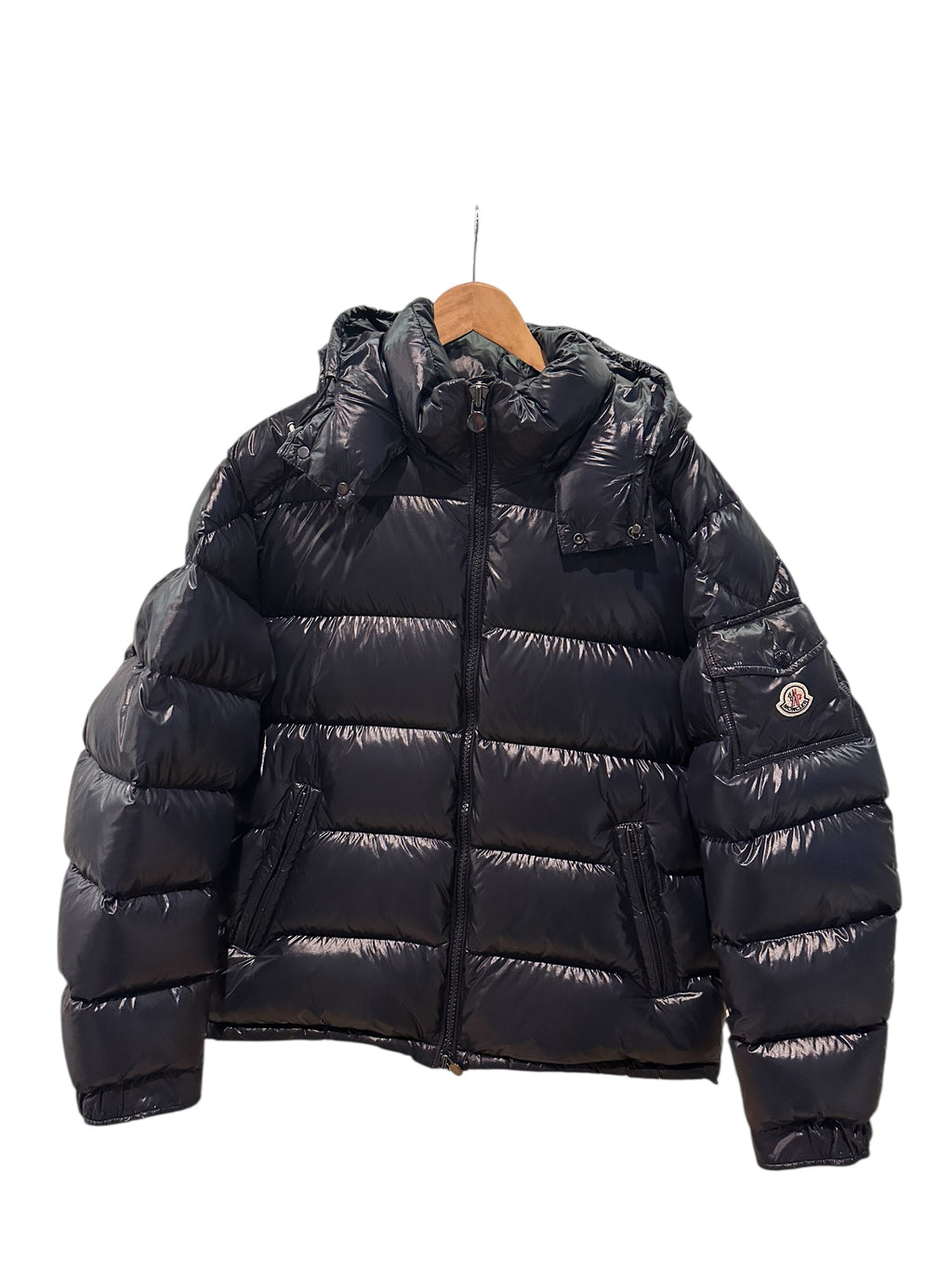 Moncler Maya (Navy)