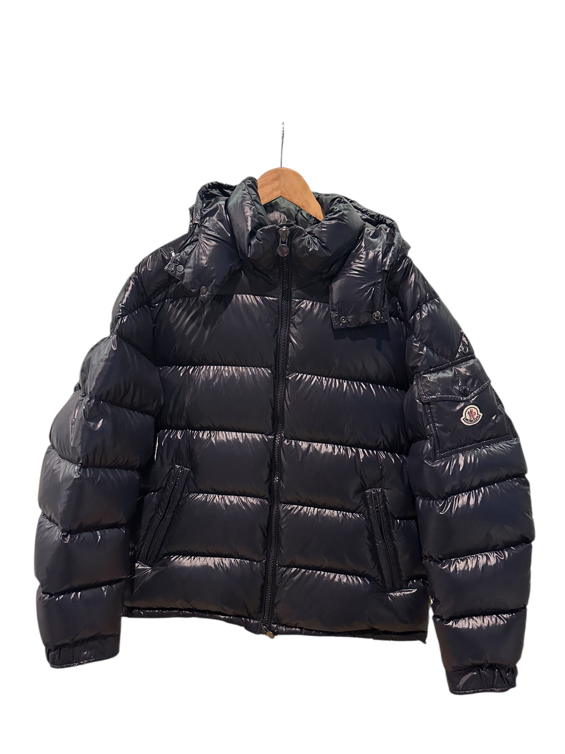 Moncler Maya (Navy)
