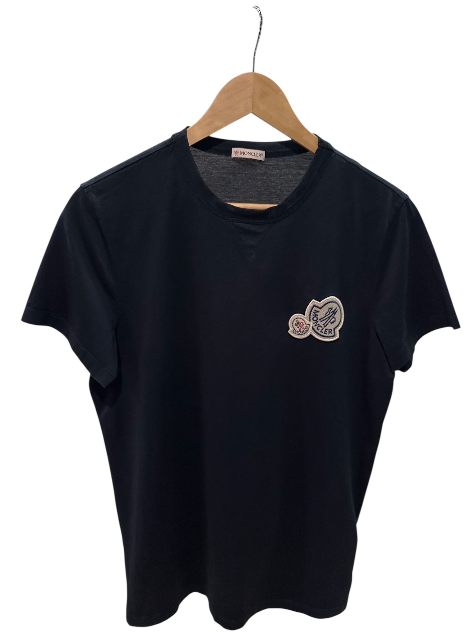 Moncler Double Logo T-shirt