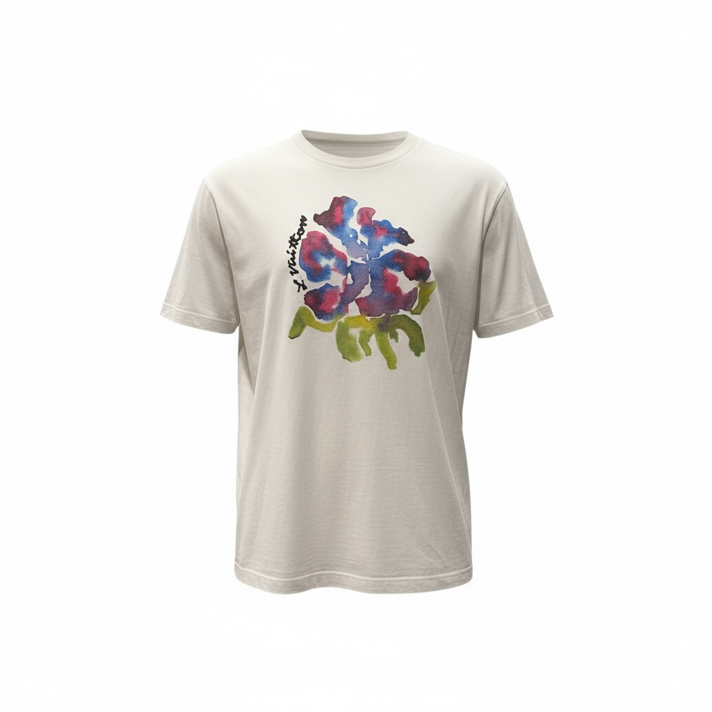 Louis Vuitton Flower T-Shirt
