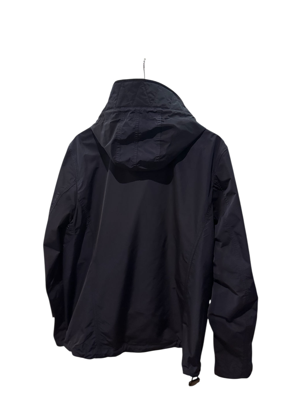 Burberry Windbreaker (Navy)