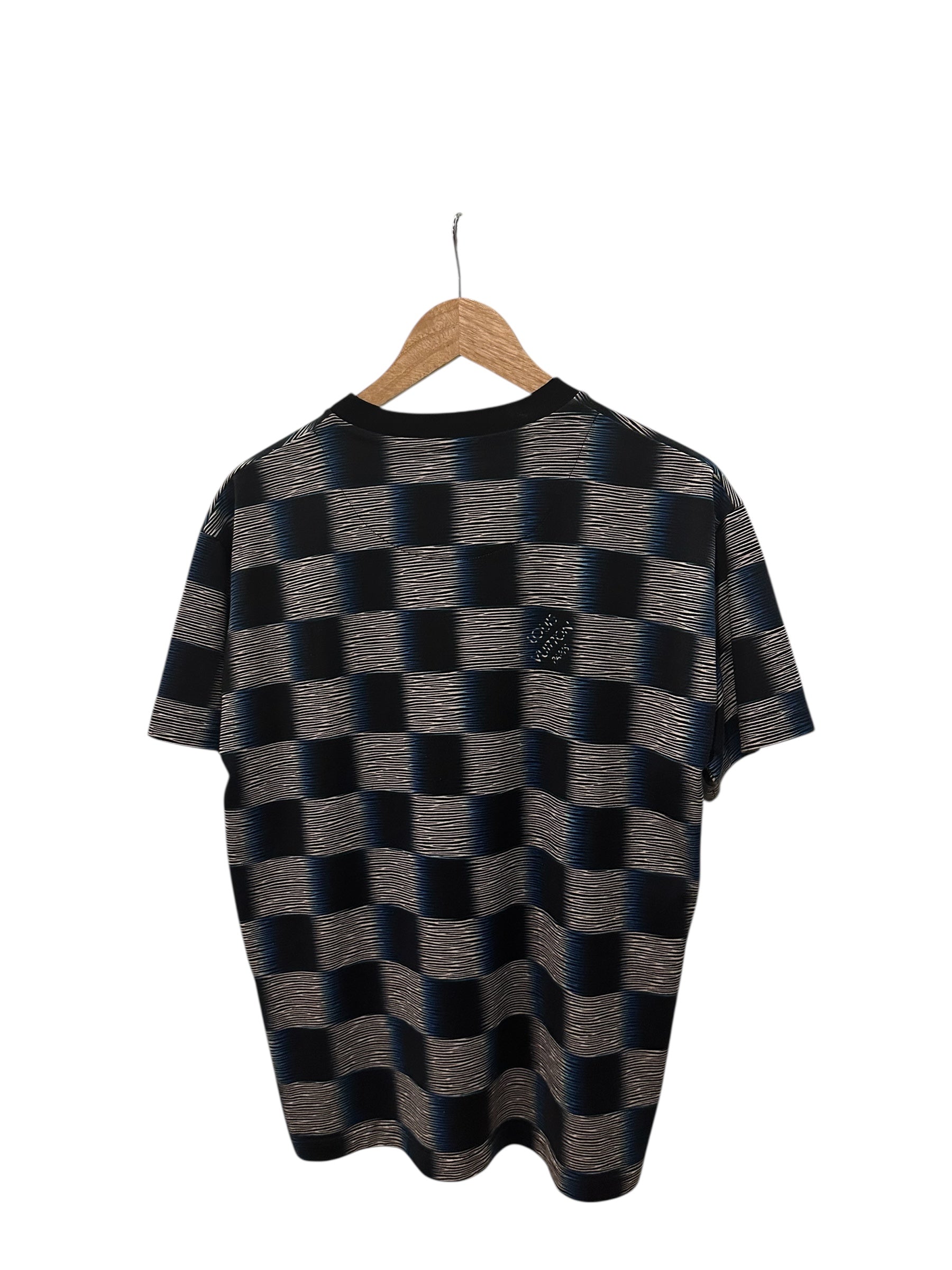 Louis Vuitton Electric Damier T-shirt