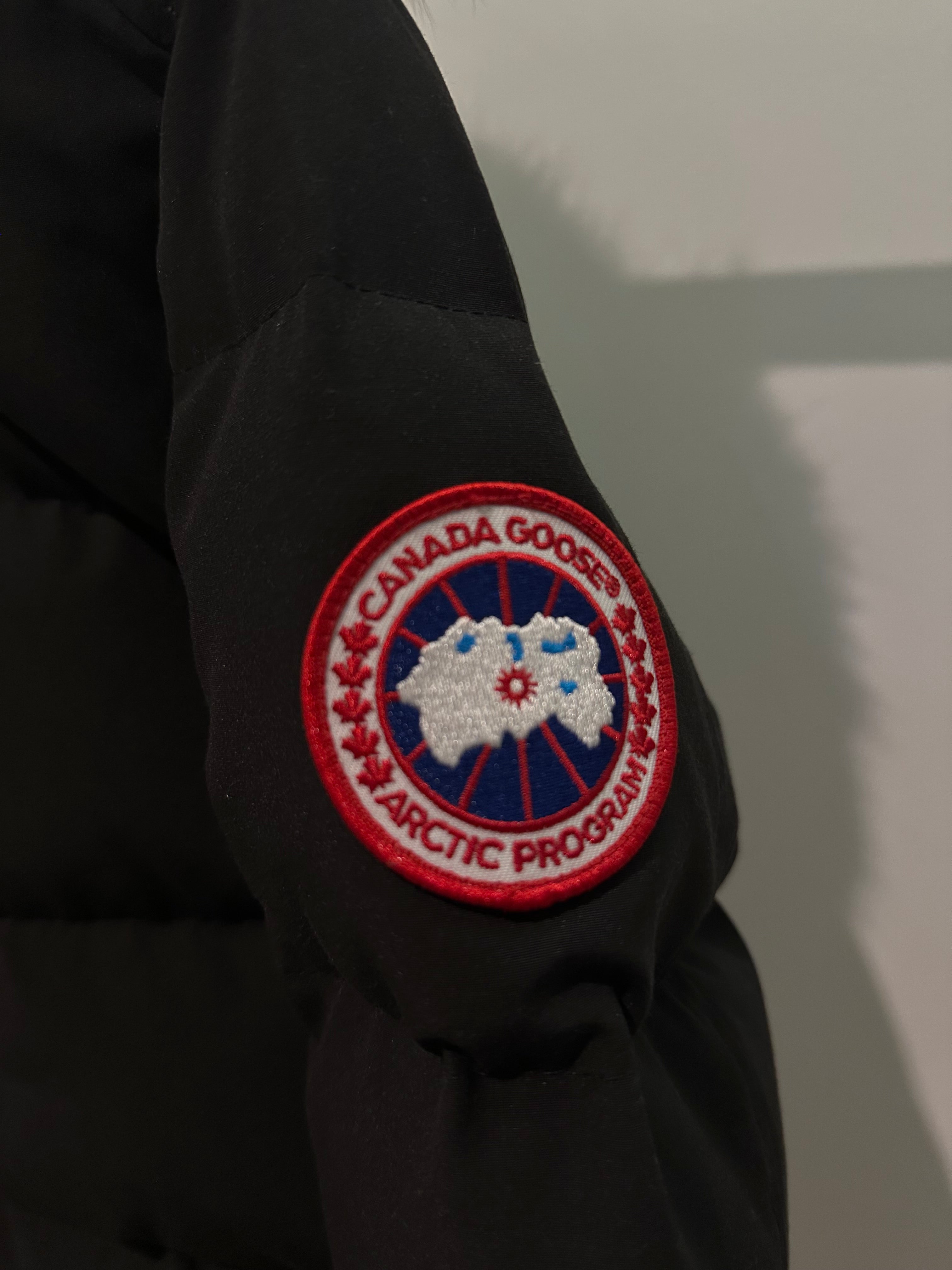Canada Goose Winter Jacket