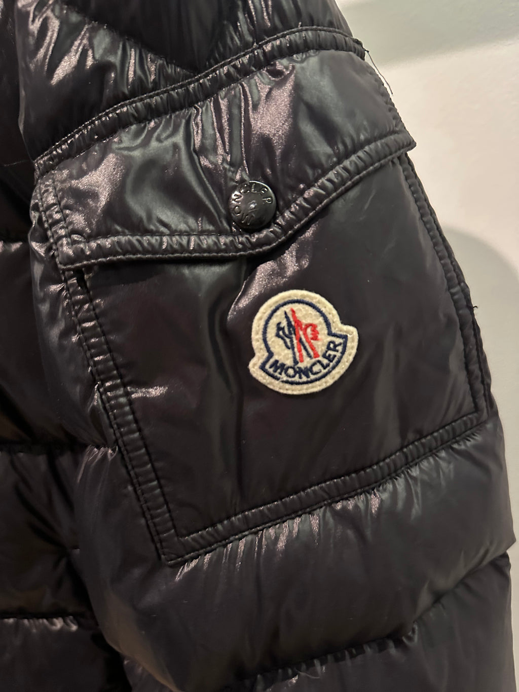 Moncler Maya no hood