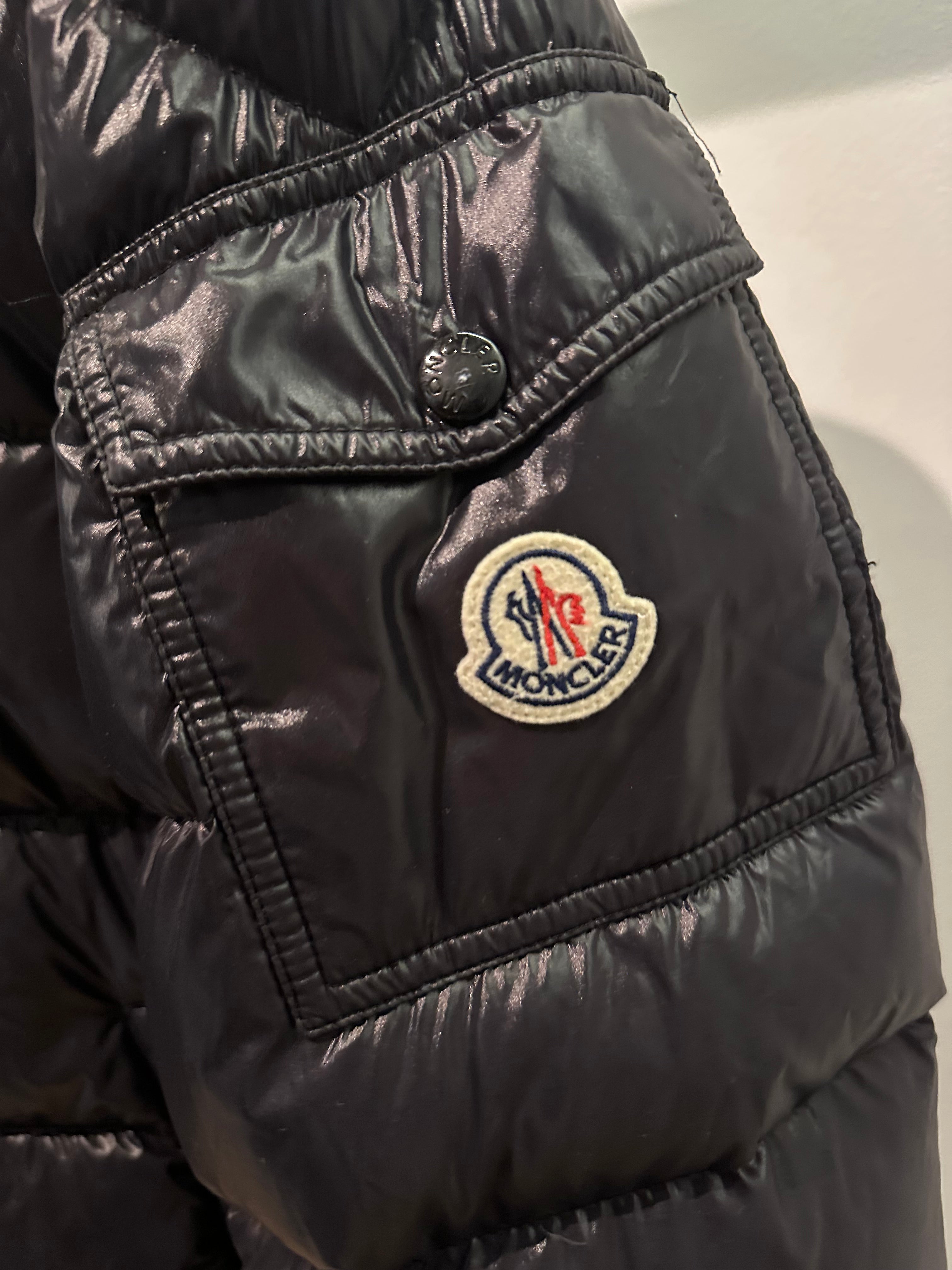 Moncler Maya no hood