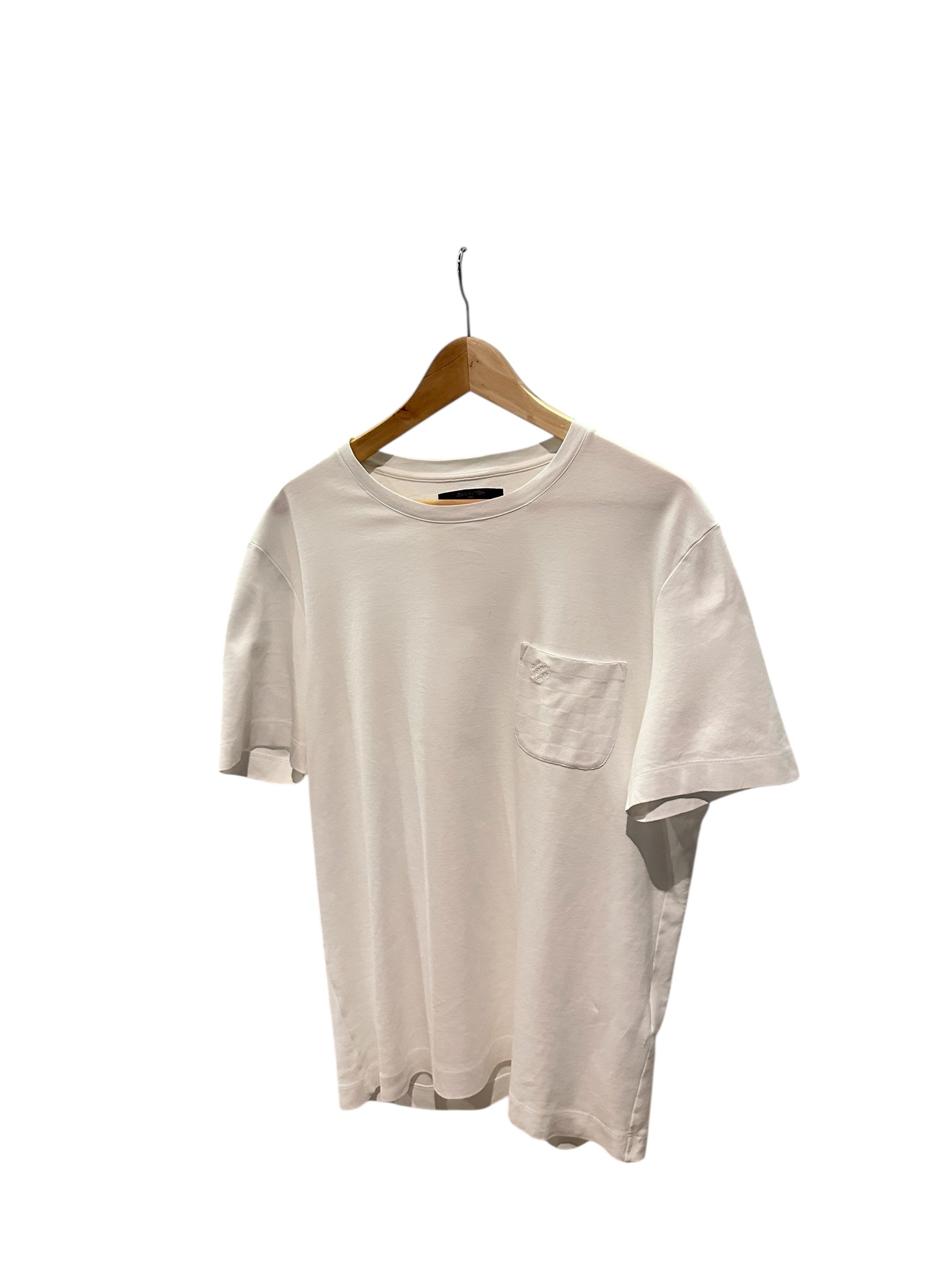 Louis Vuitton Damier Pocket T-shirt