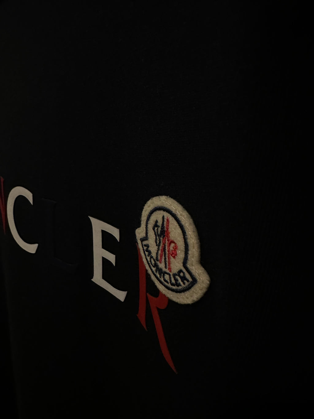 Moncler Winter T-shirt