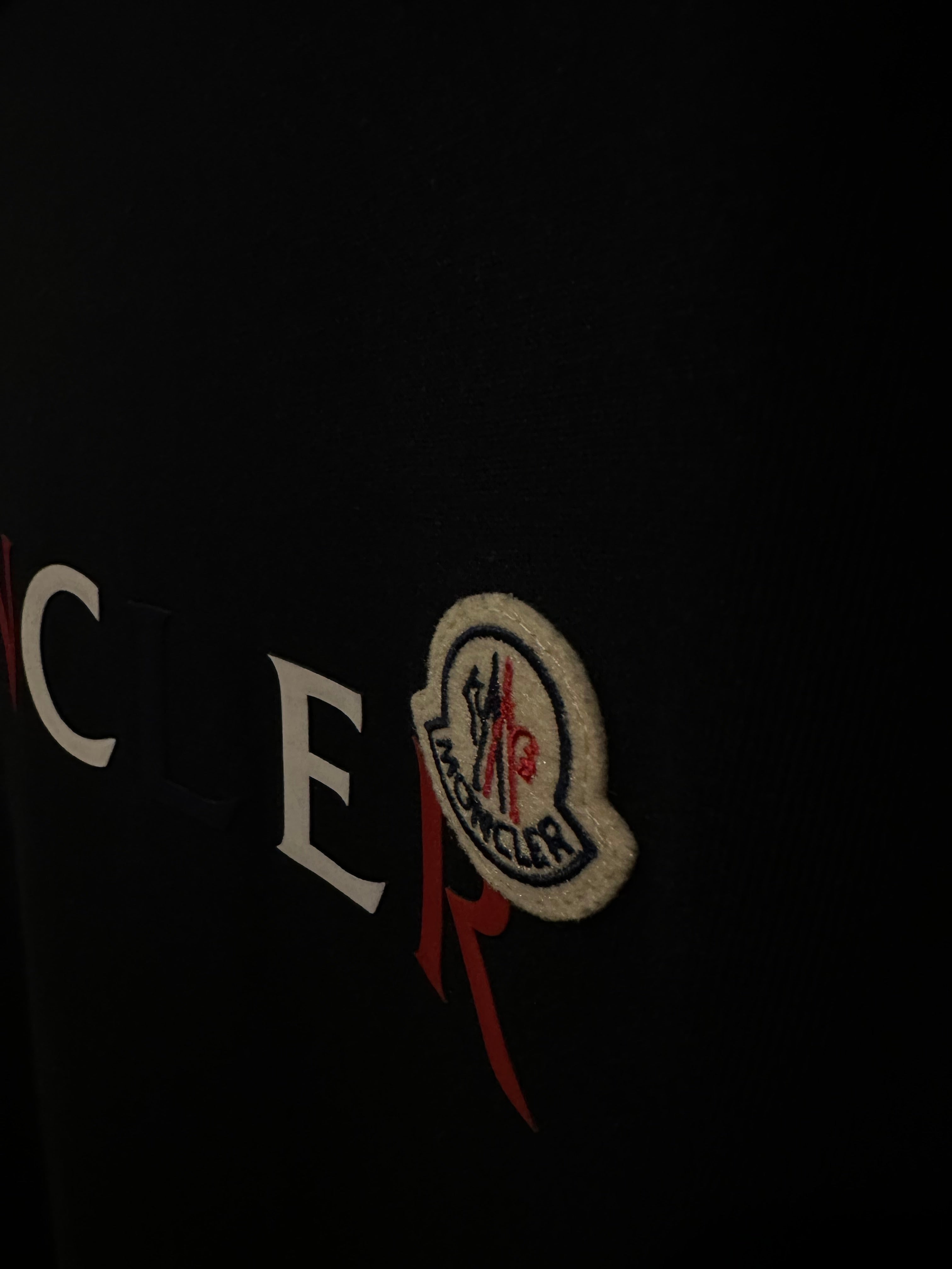 Moncler Winter T-shirt