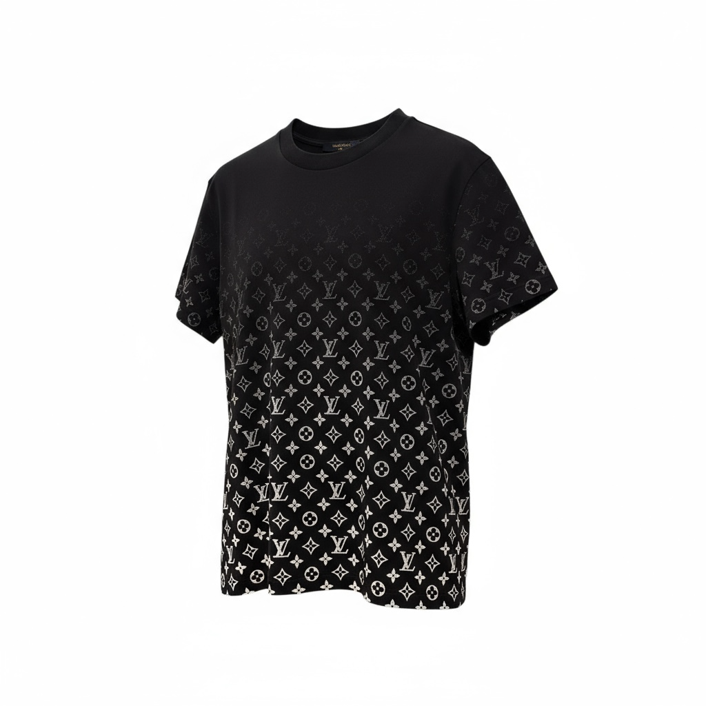 Louis Vuitton gradient T-shirt