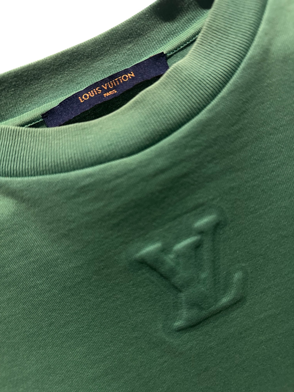 Louis Vuitton Embossed T-shirt
