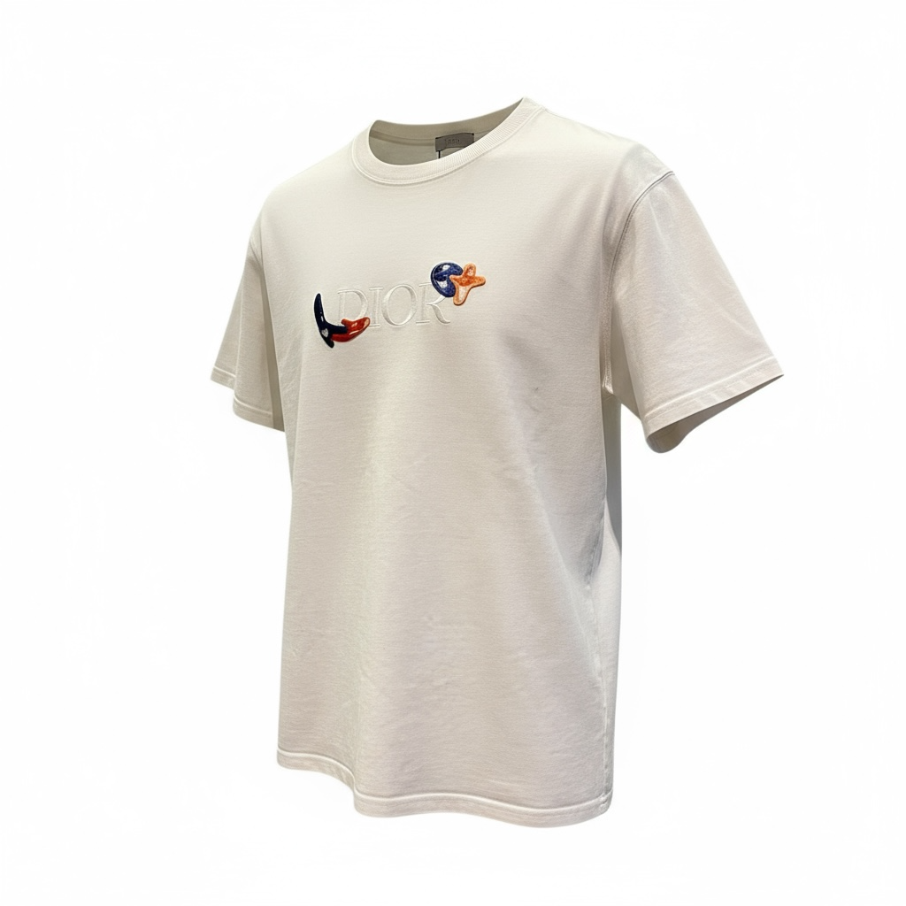 Dior x Kenny Scharf T-shirt