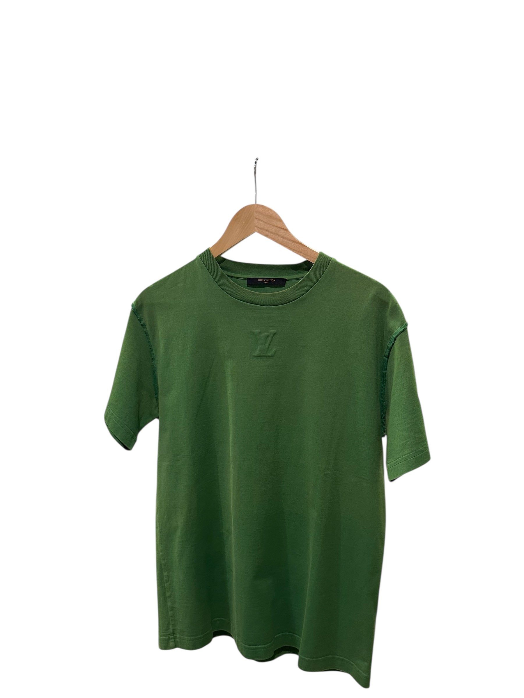 Louis Vuitton Embossed T-shirt