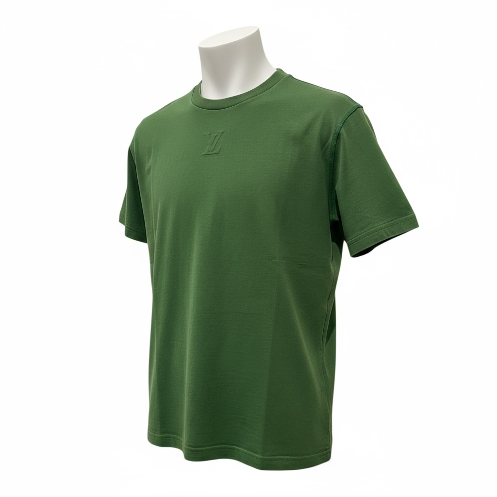 Louis Vuitton Embossed T-shirt