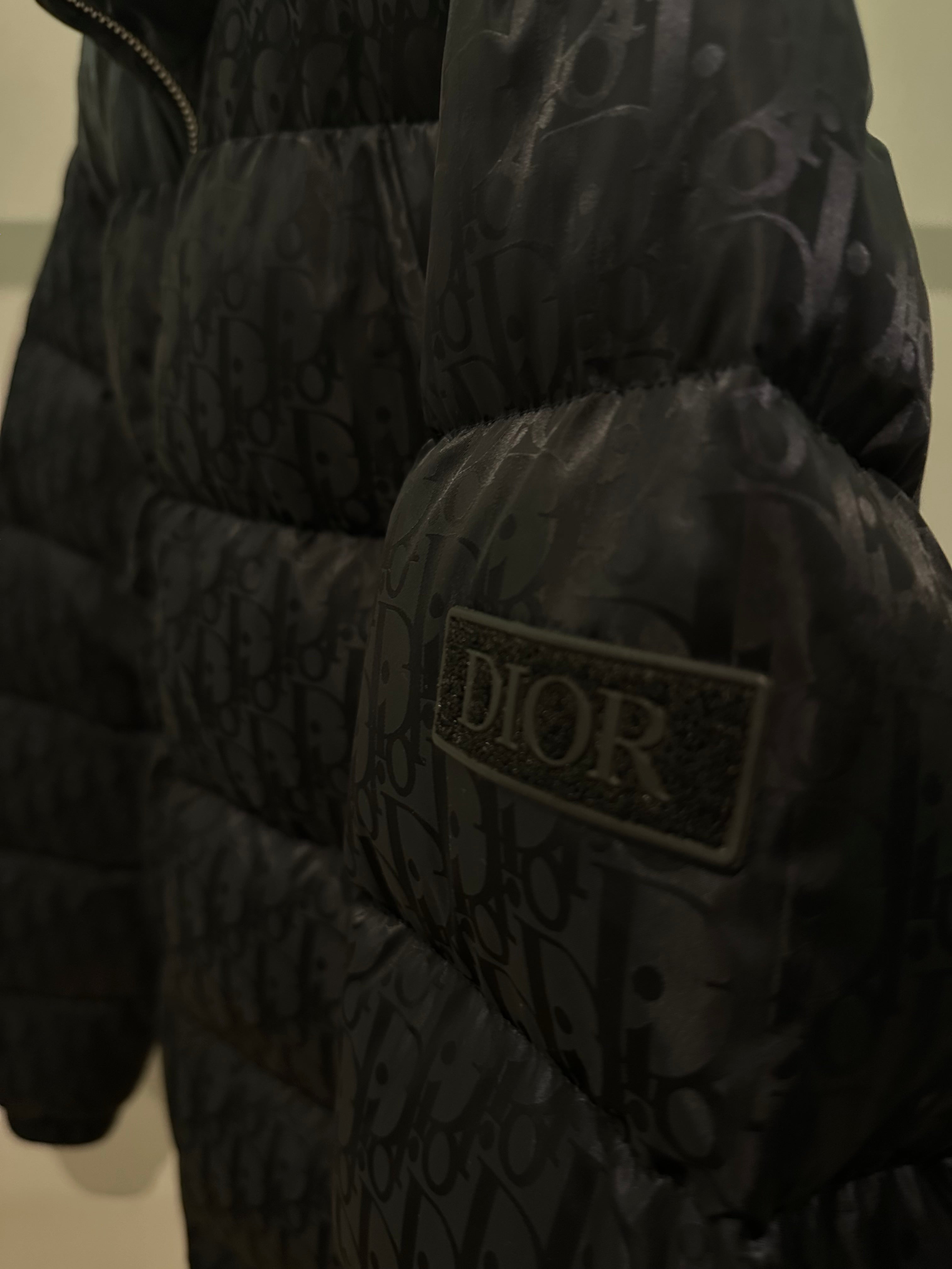 Dior Oblique Jacket