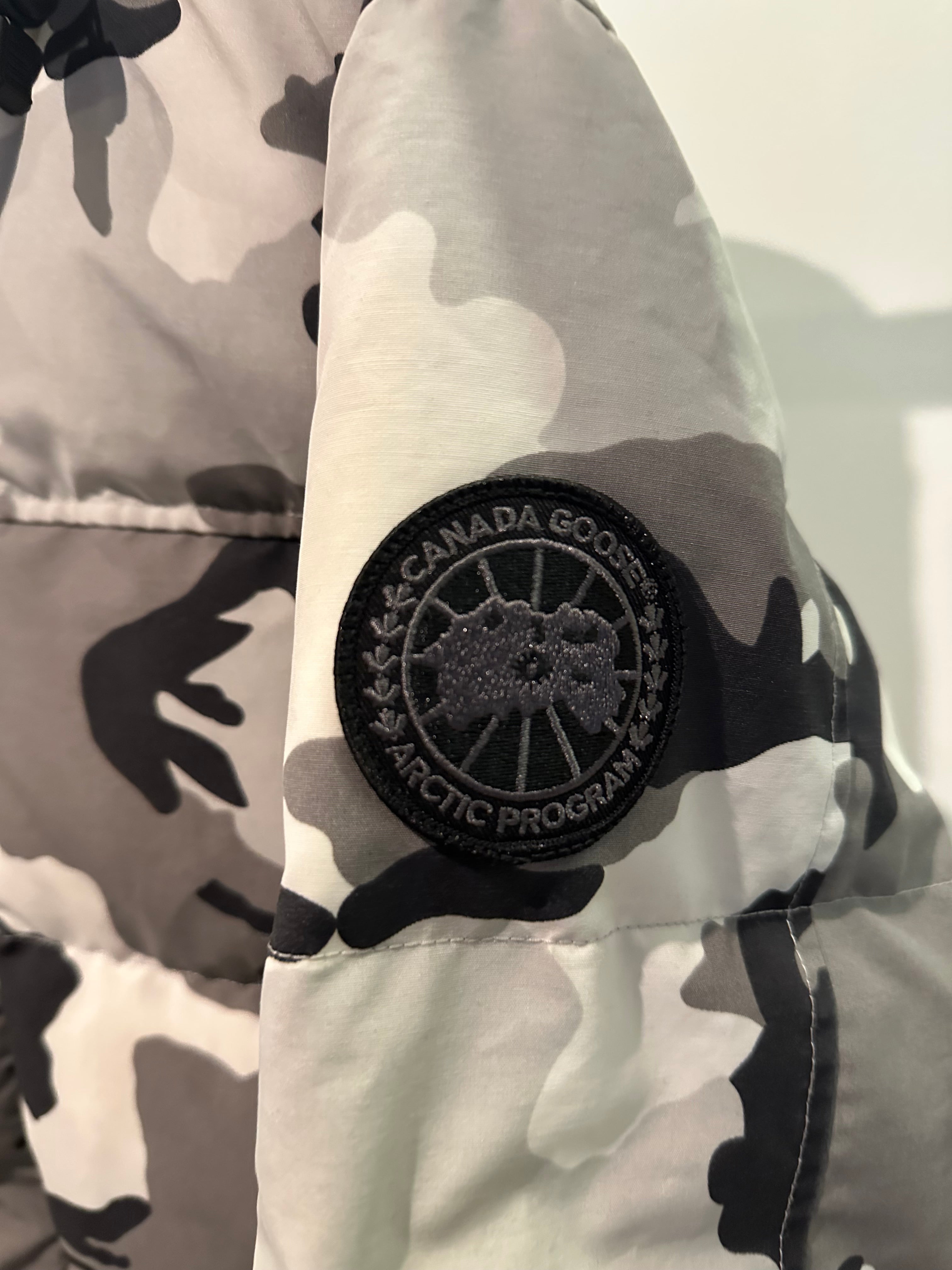 Canada Goose Macmillan