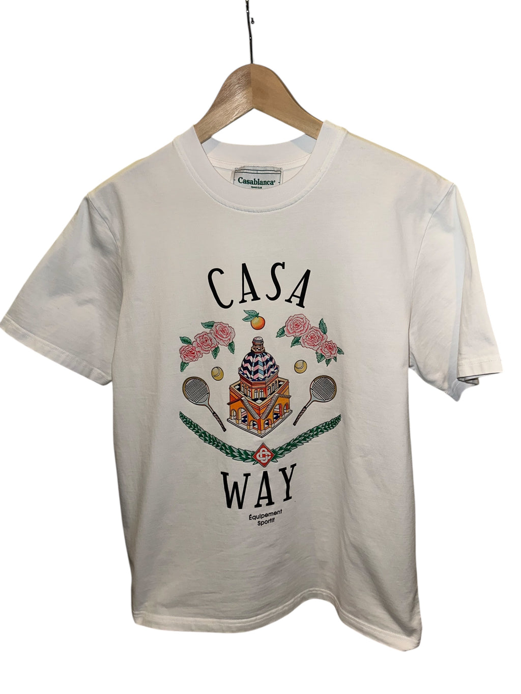 Casablanca Casa Way T-shirt