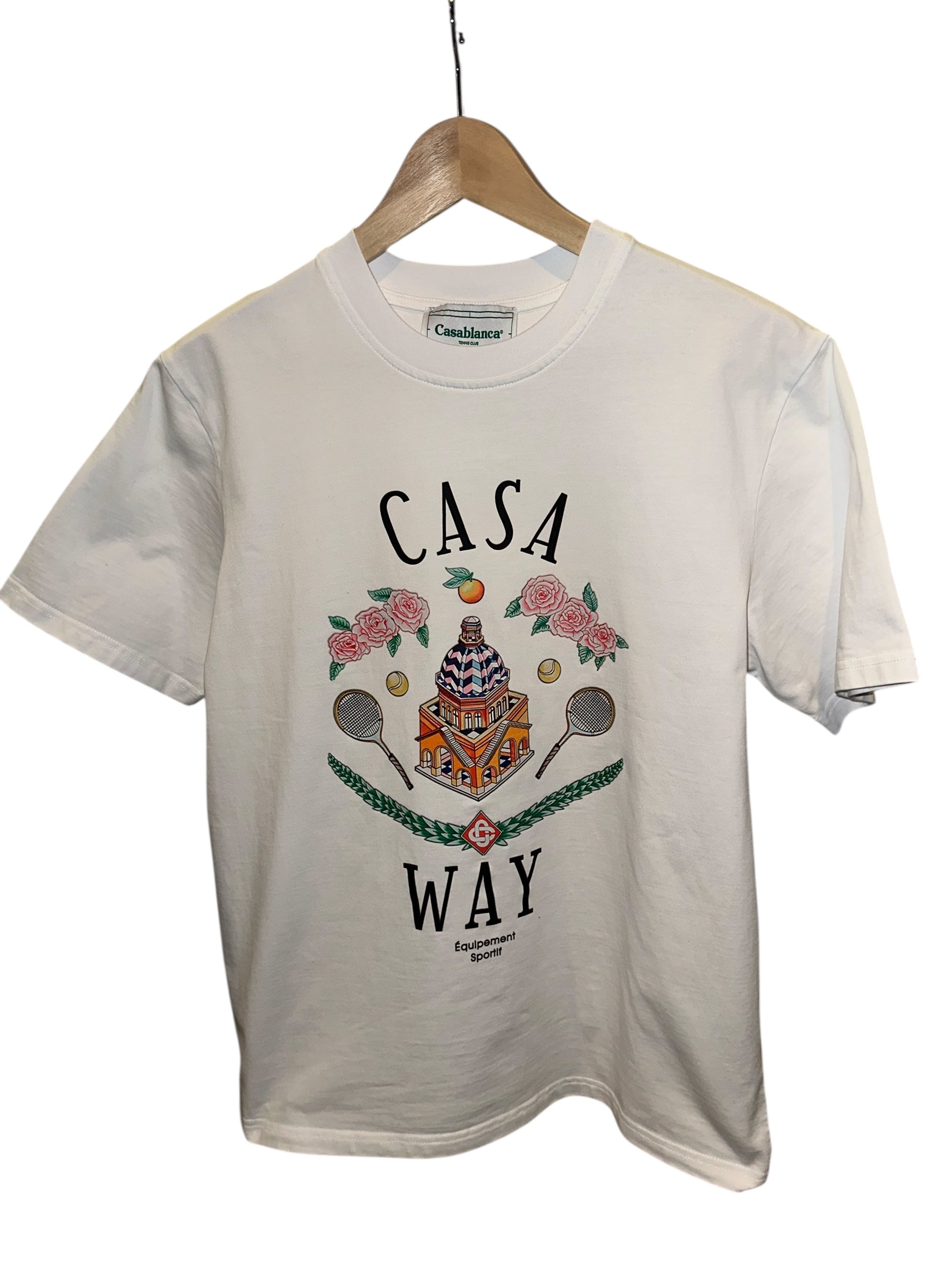Casablanca Casa Way T-shirt